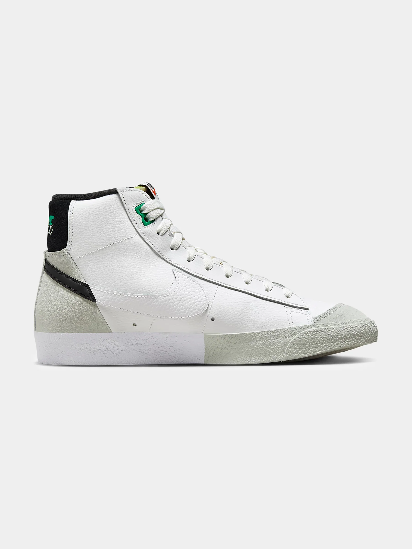 Mens Blazer Mid 77' Split Sneakers