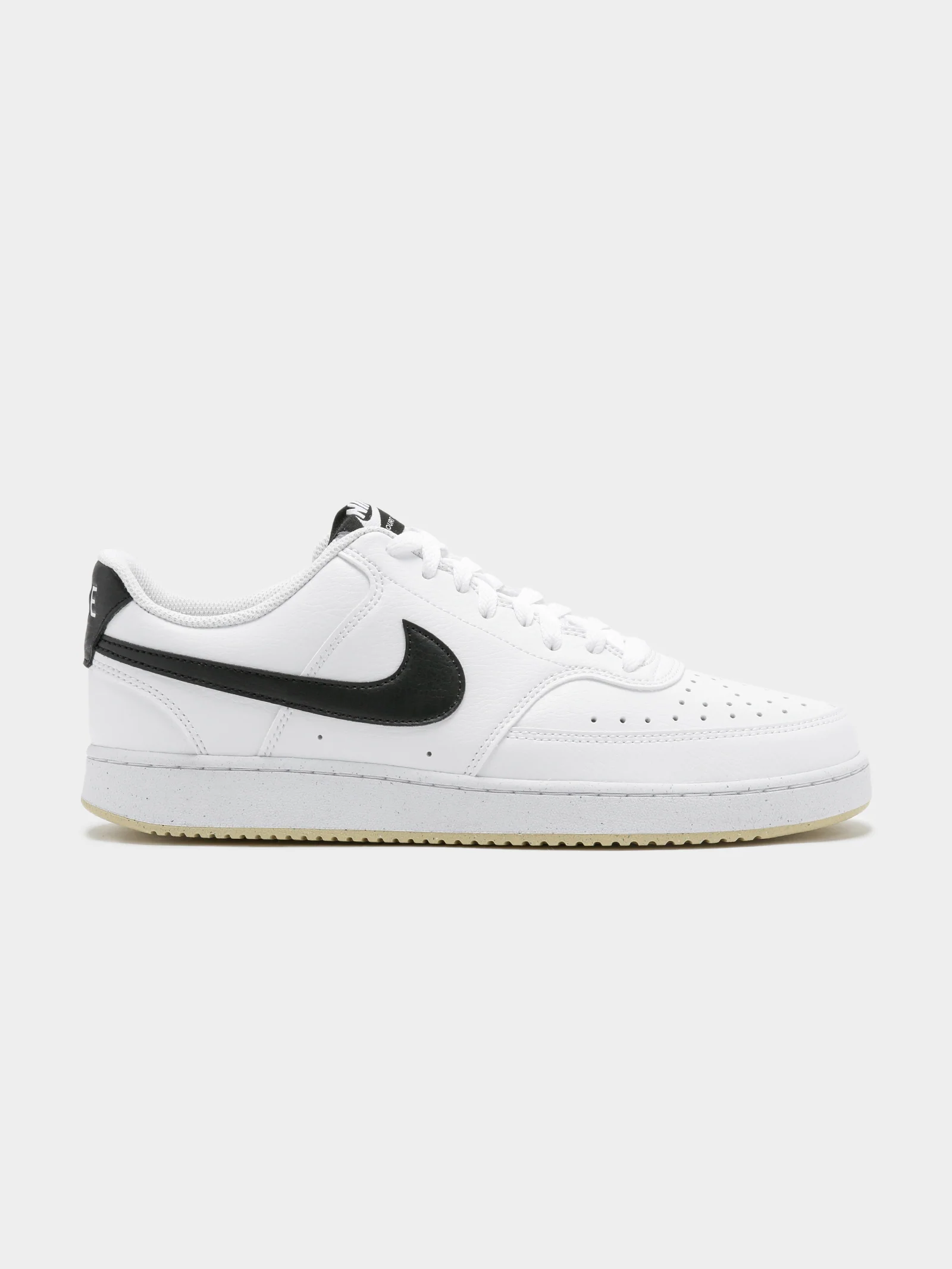 Mens Court Vision Low Next Nature Sneakers