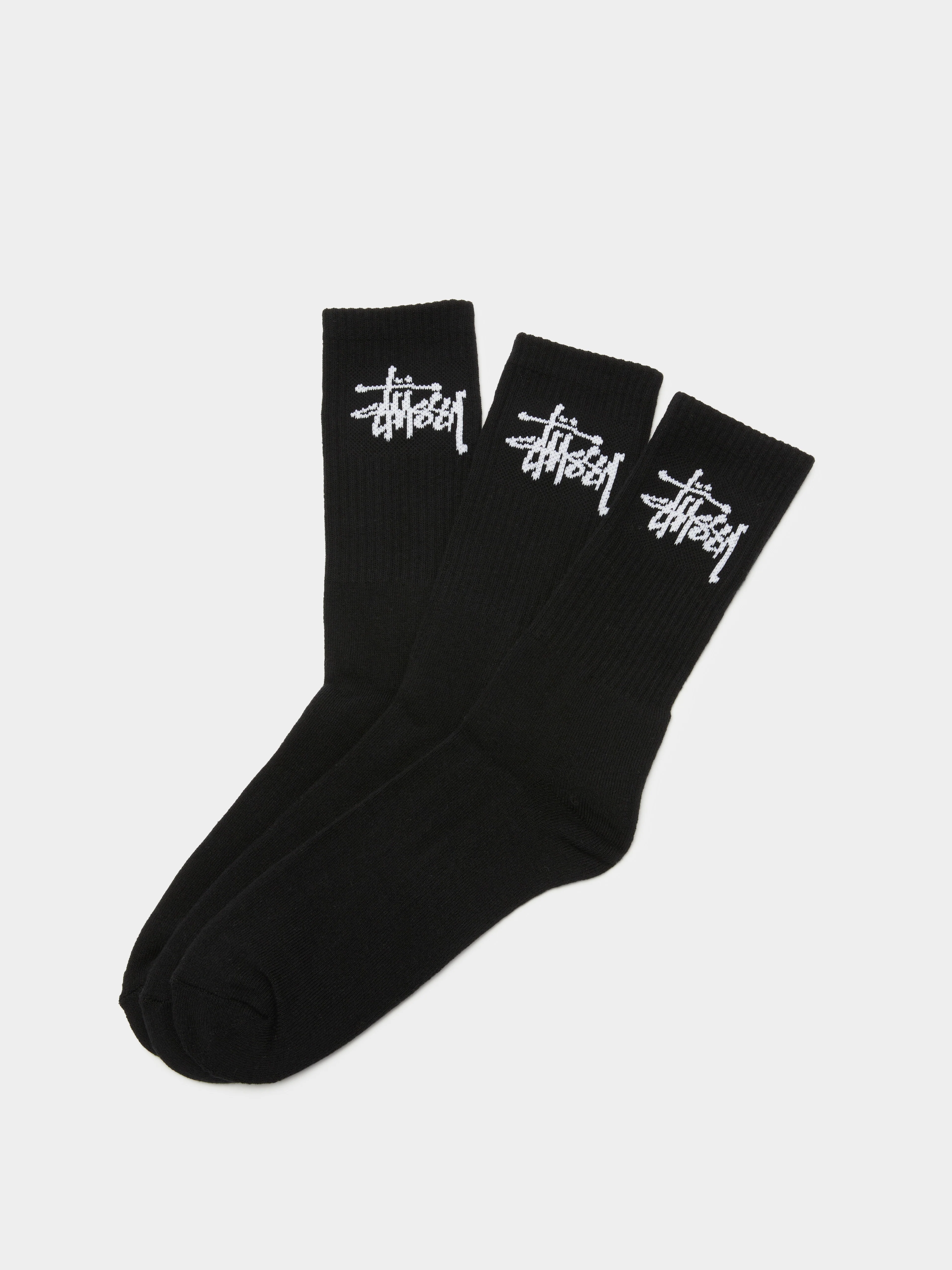 Mens Graffiti Crew Socks