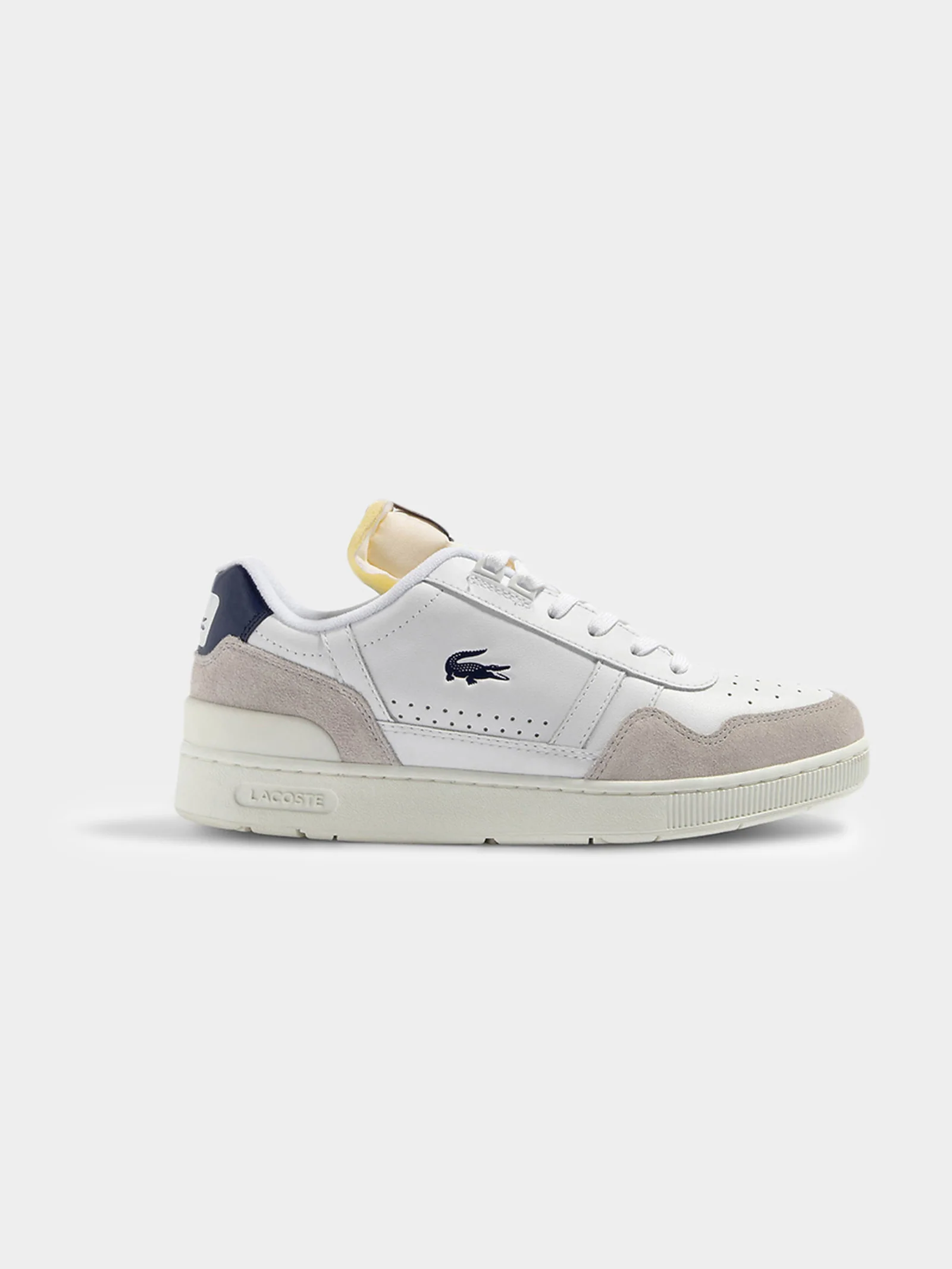 Mens T-Clip Trim Sneakers