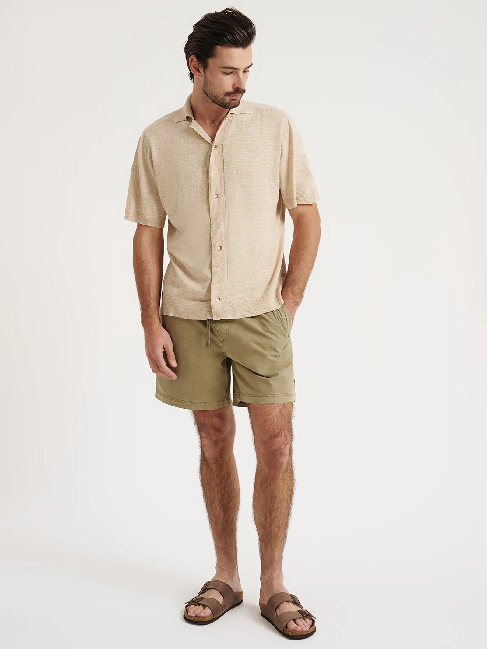 Mercer Knit Shirt