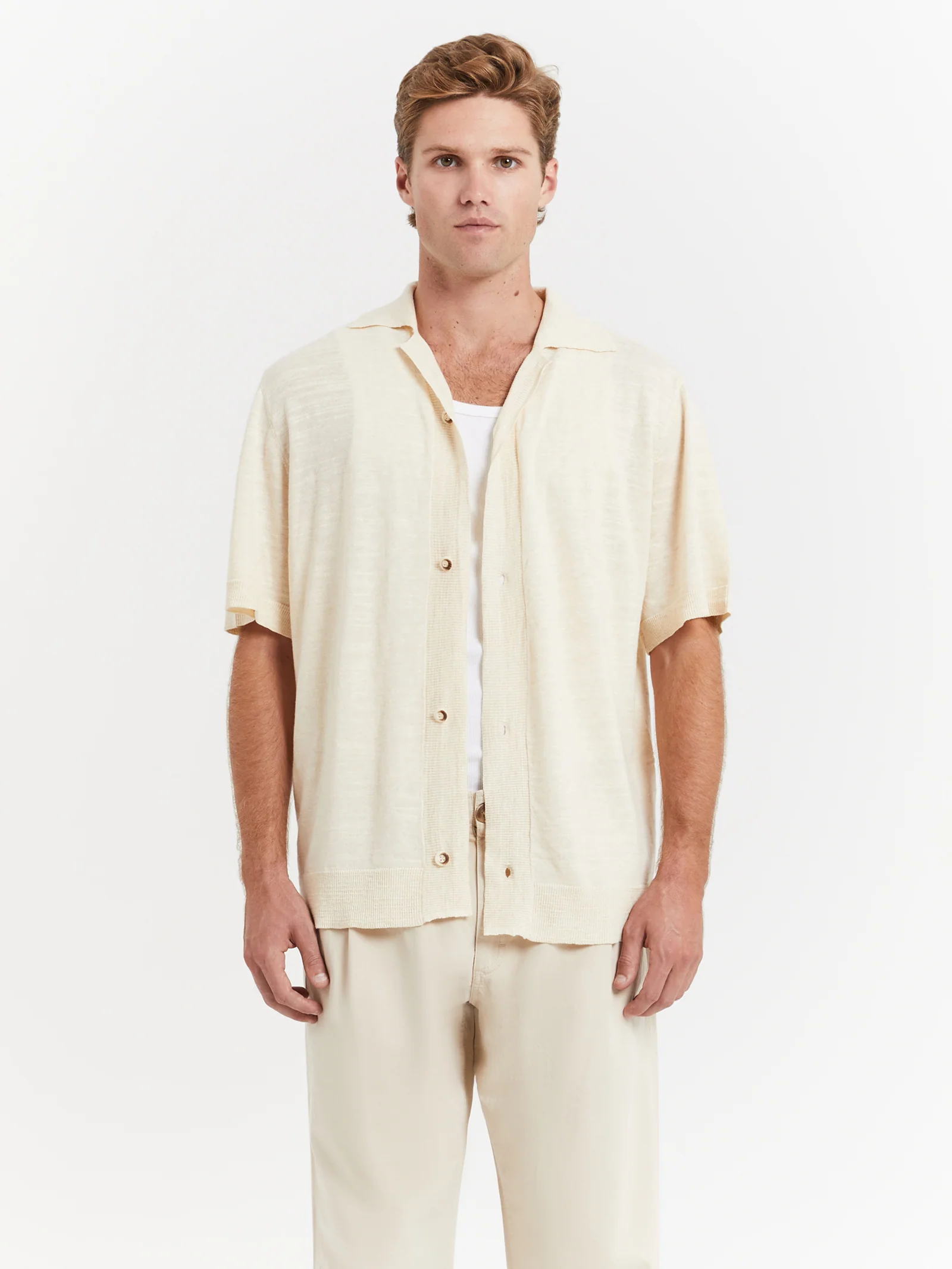 Mercer Knit Shirt