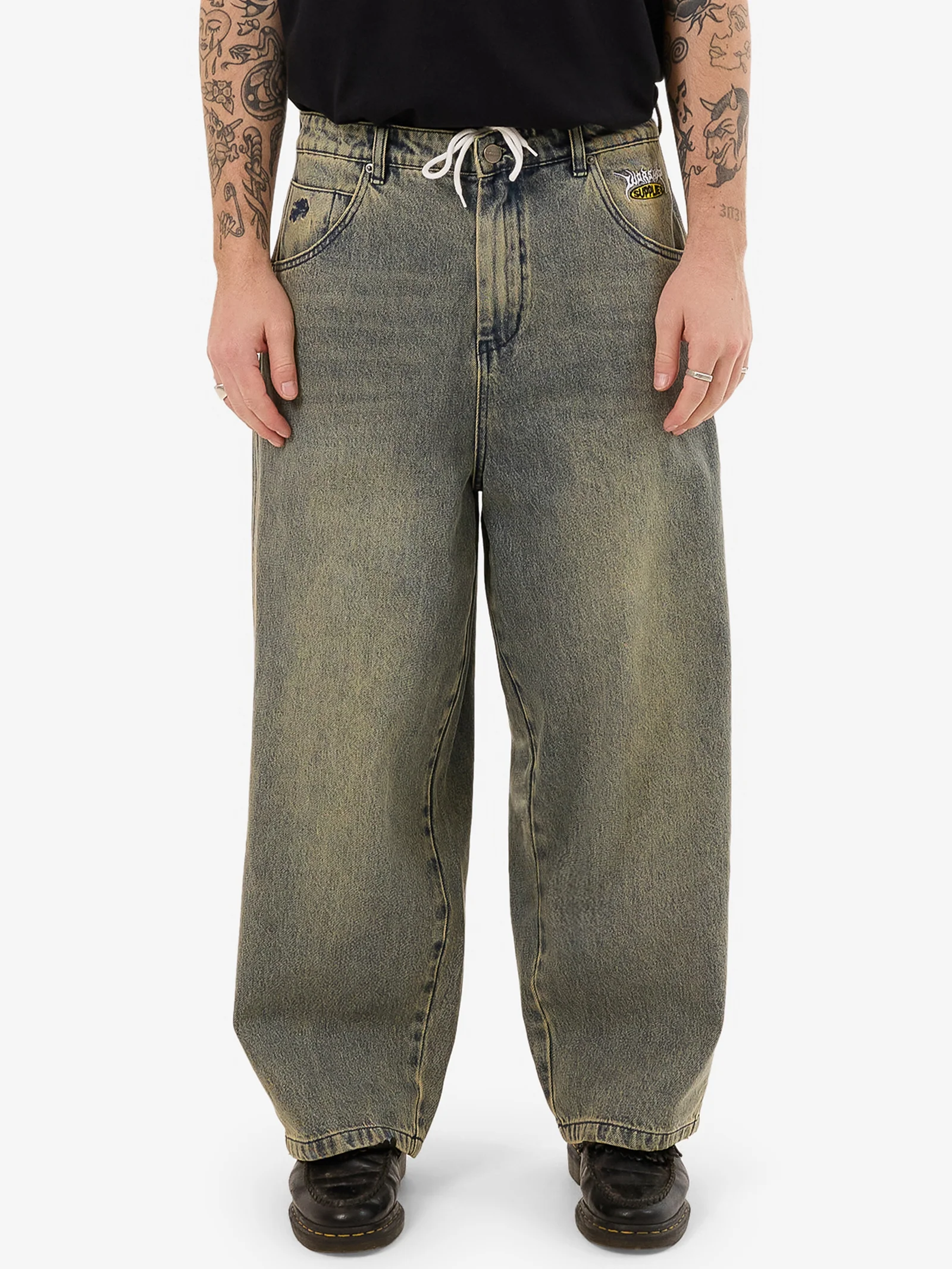 Messenger Dozer Jean