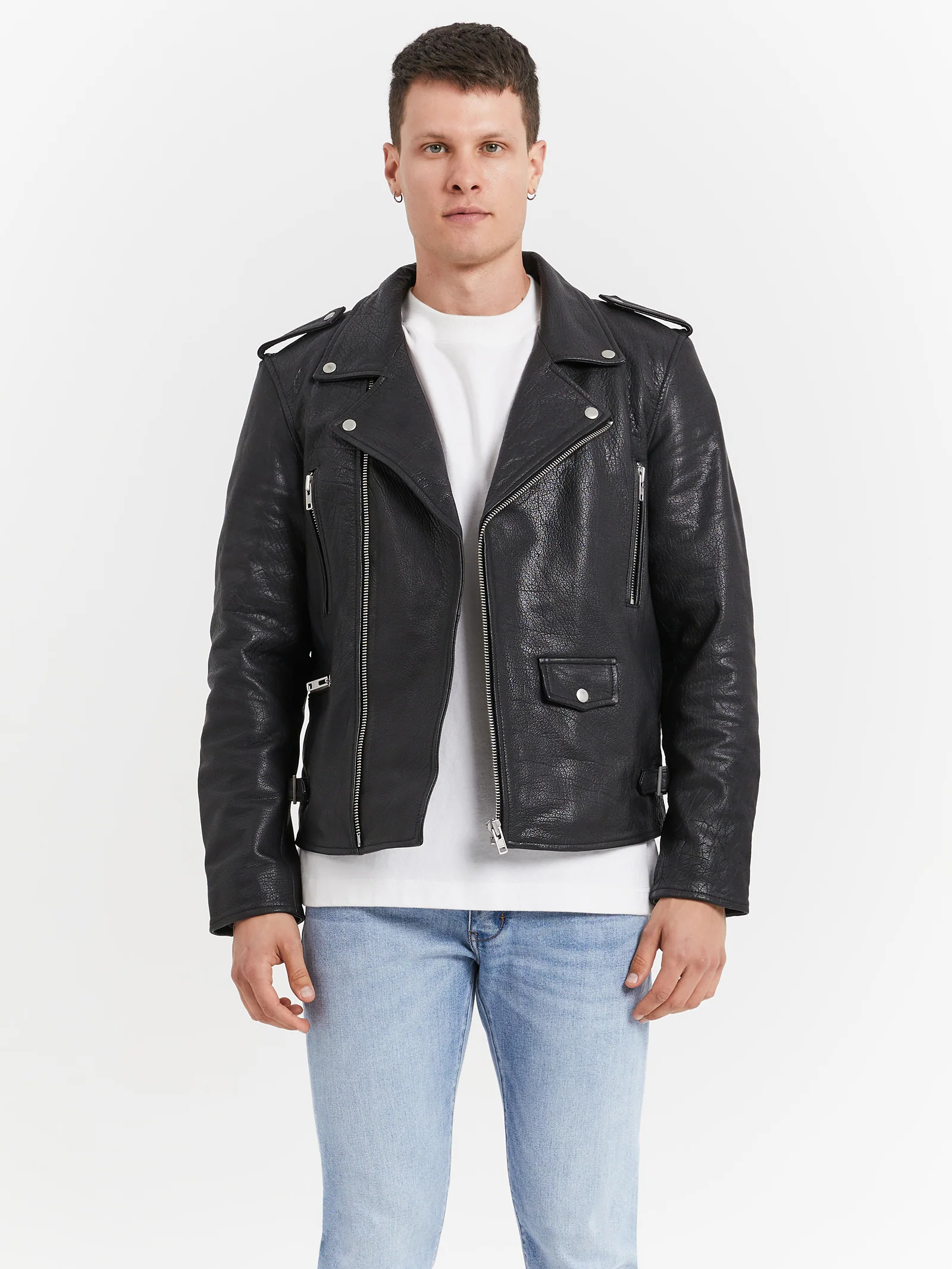 Meyer Biker Jacket