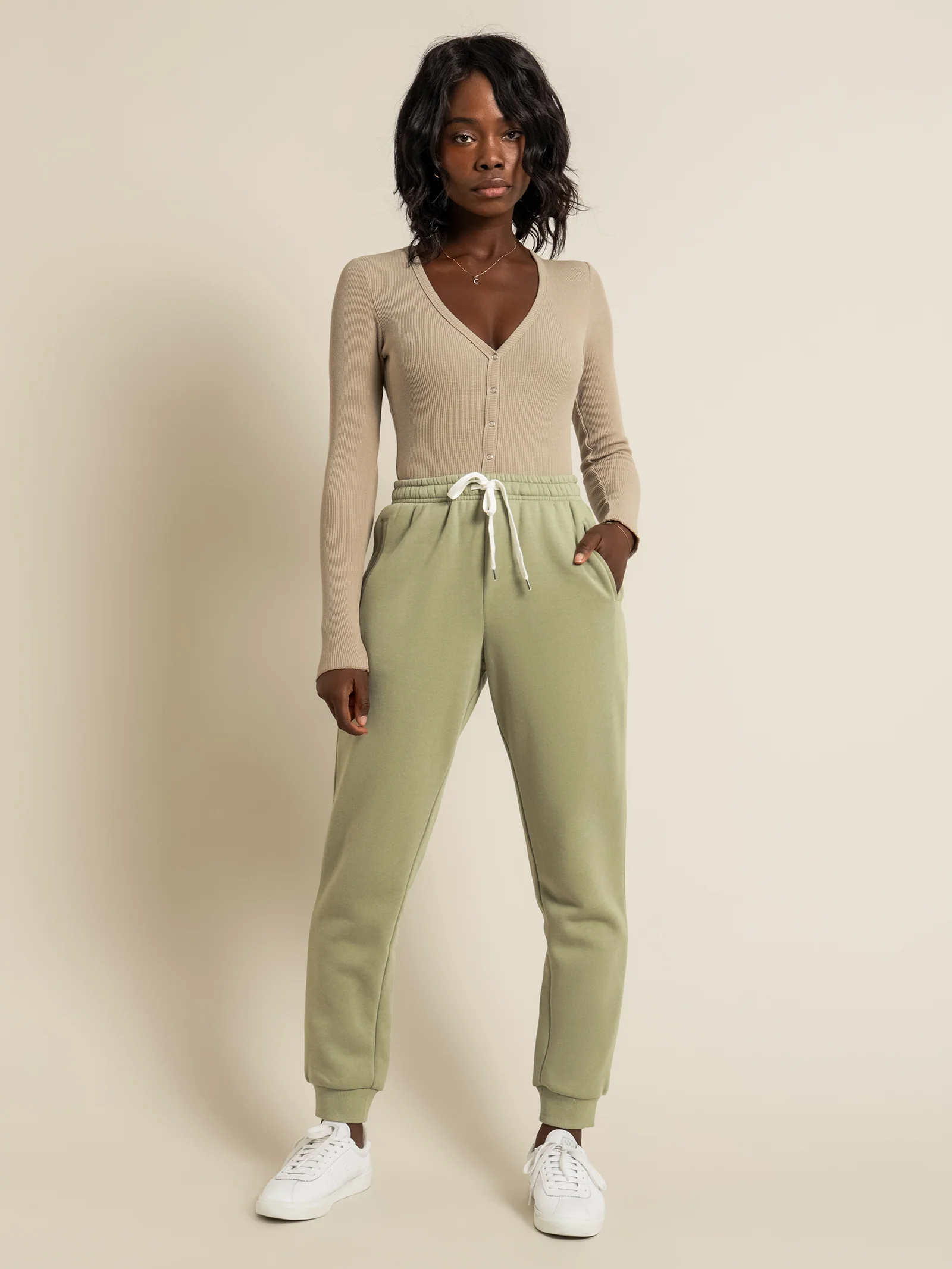 Millie Waffle Bodysuit - Image 10