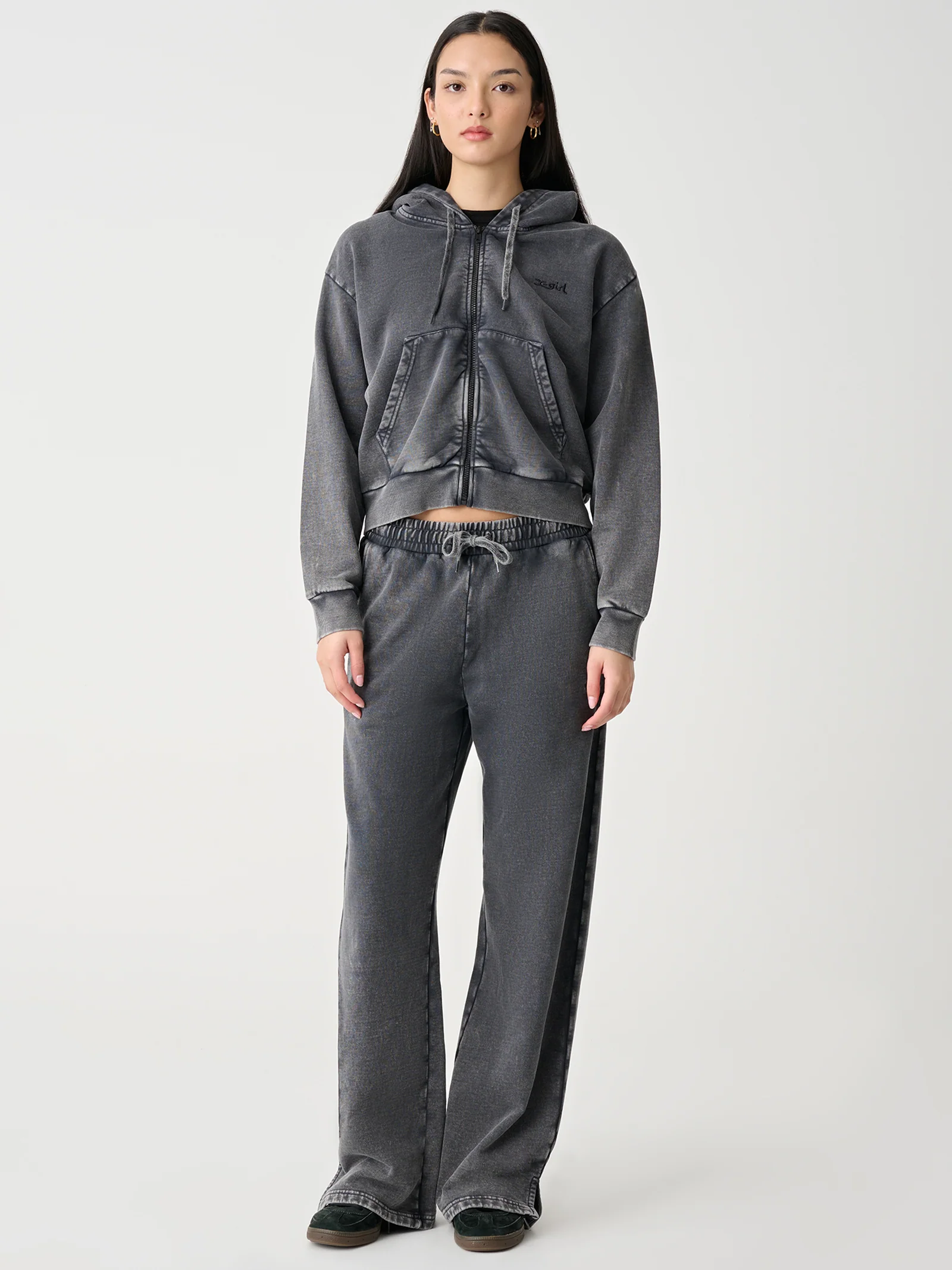 Mills Acid Wash Hood - Image 3