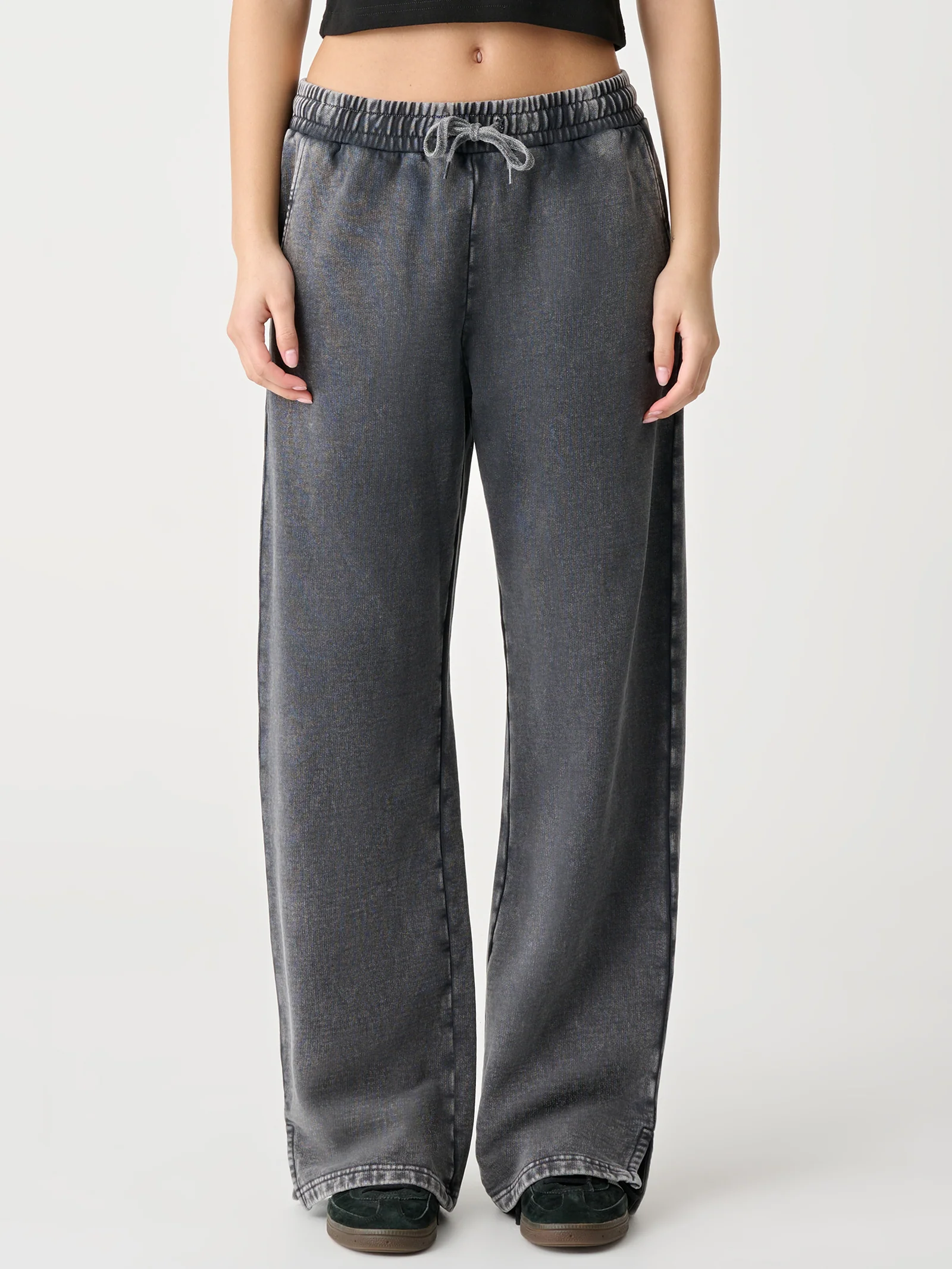 Mills Acid Wash Trackpant