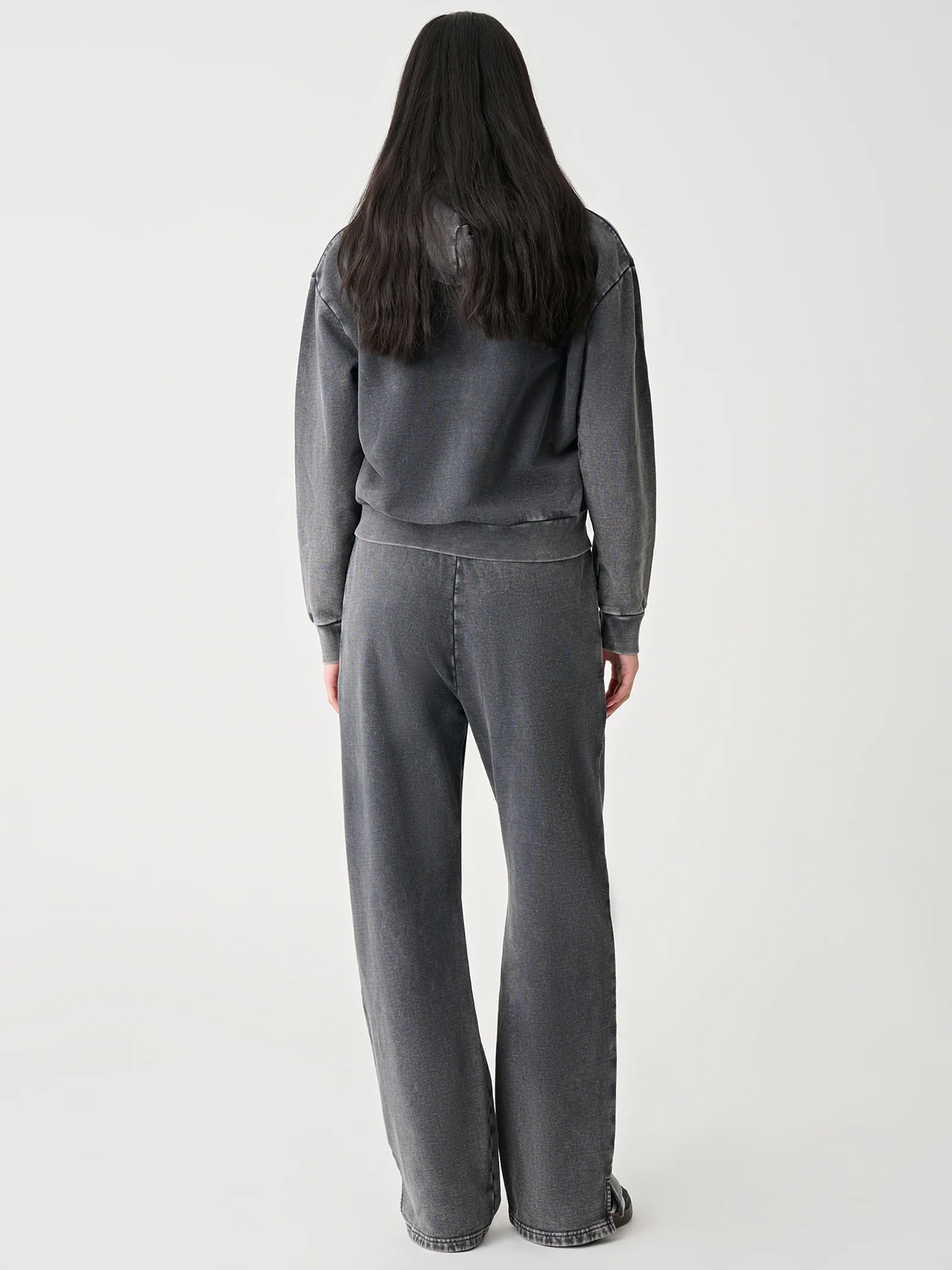 Mills Acid Wash Trackpant - Image 4