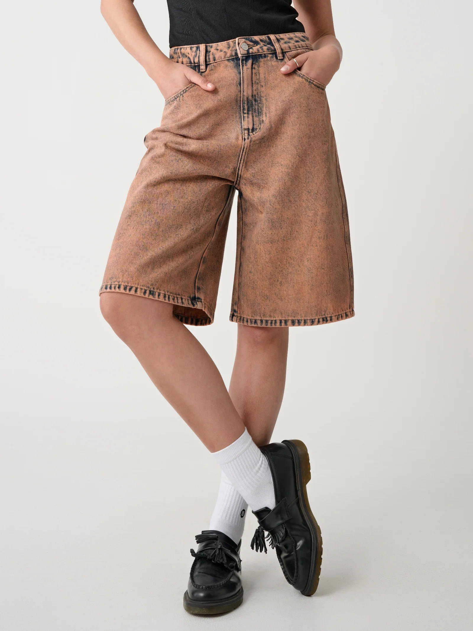 Mills Baggy Short