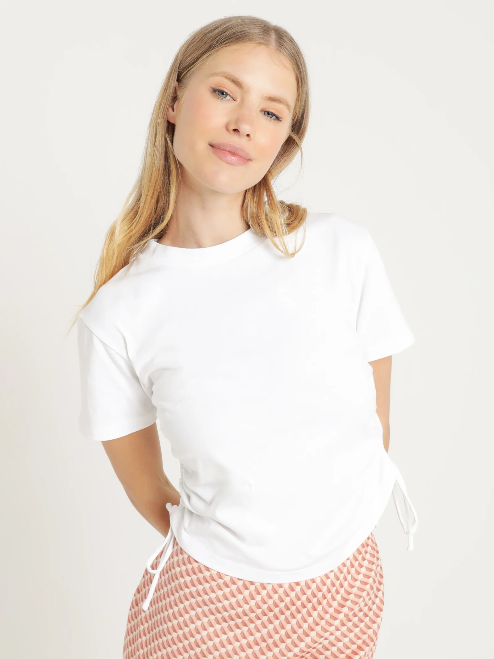 Milo Drawstring T-Shirt