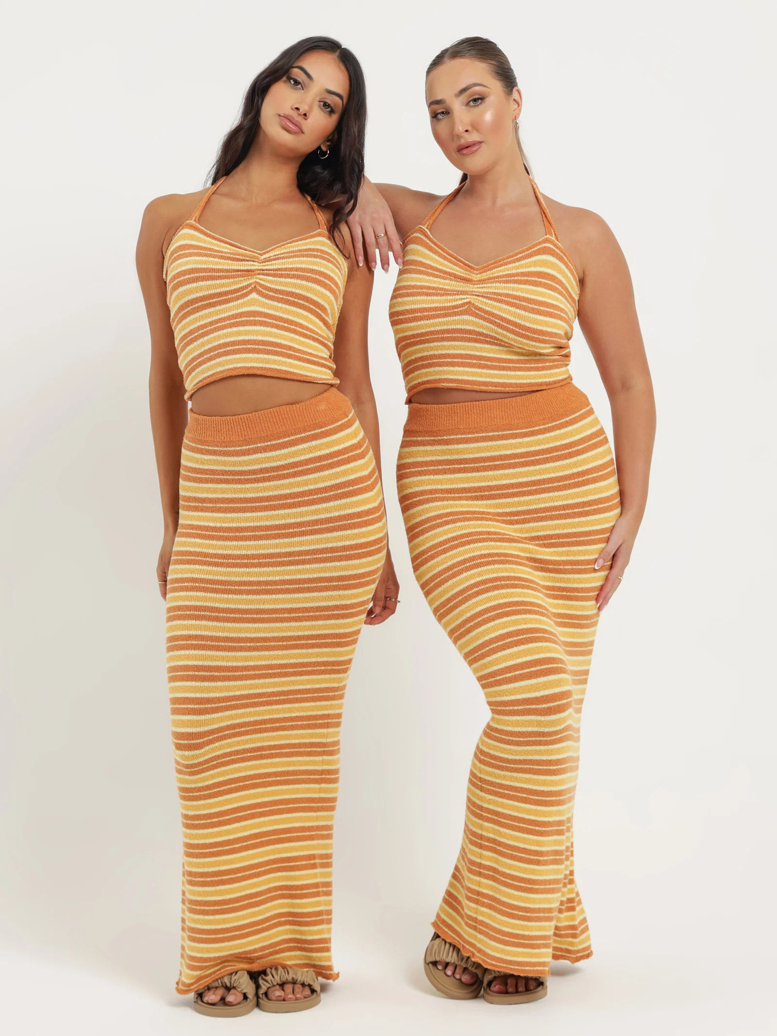 Mimi Maxi Skirt - Image 4