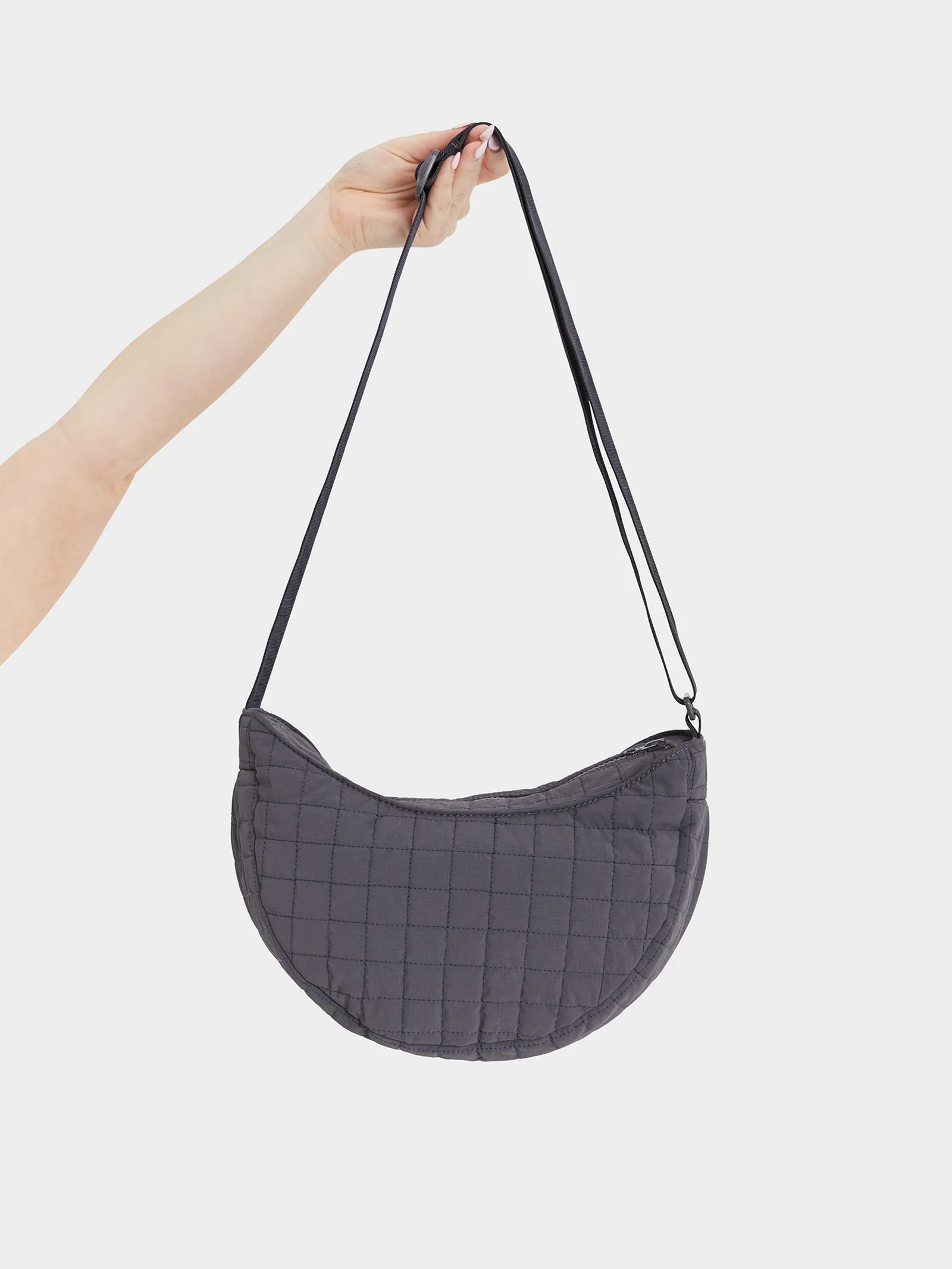 Mini Quilted Shoulder Bag