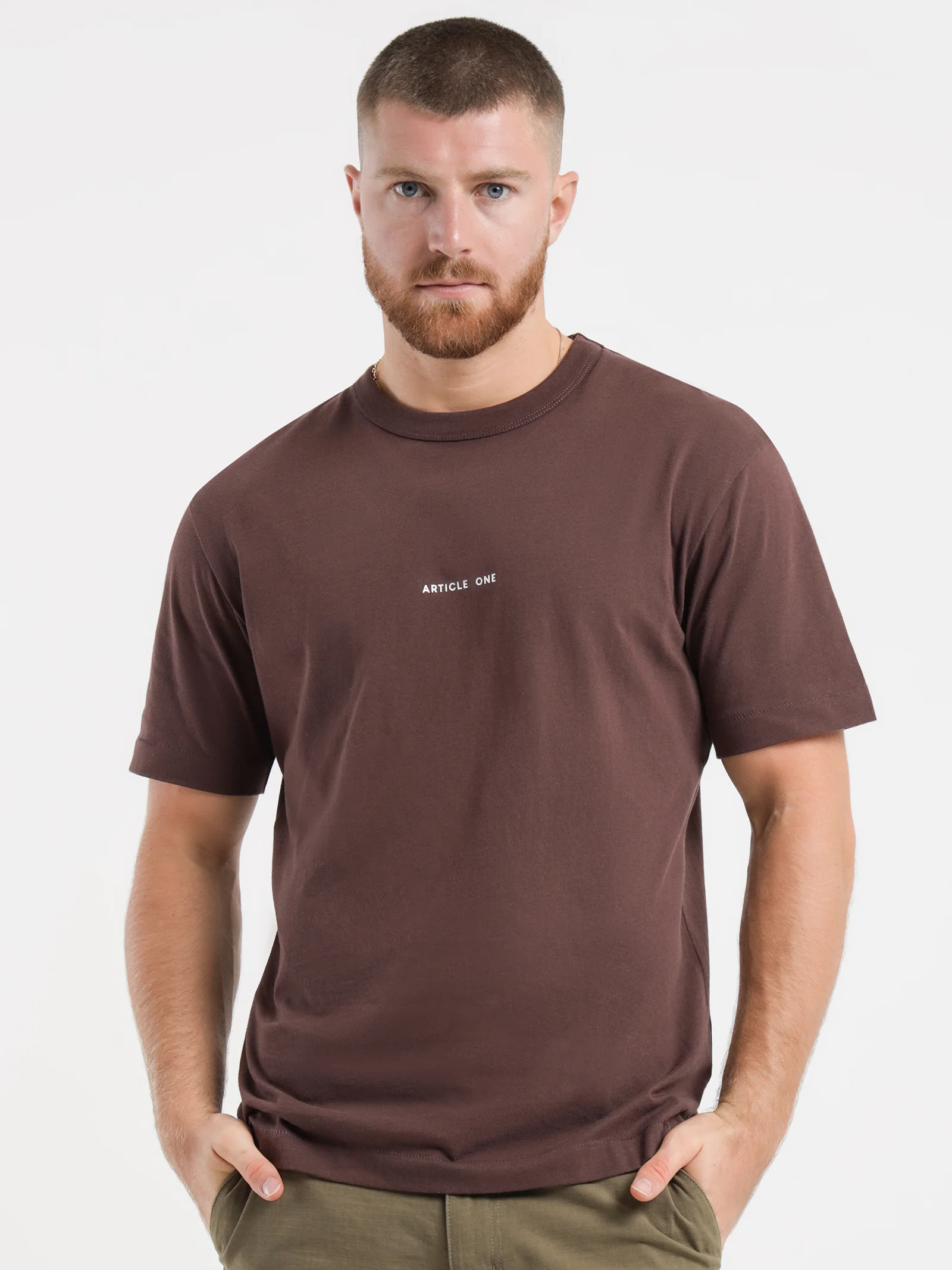 Minimal Logo T-Shirt