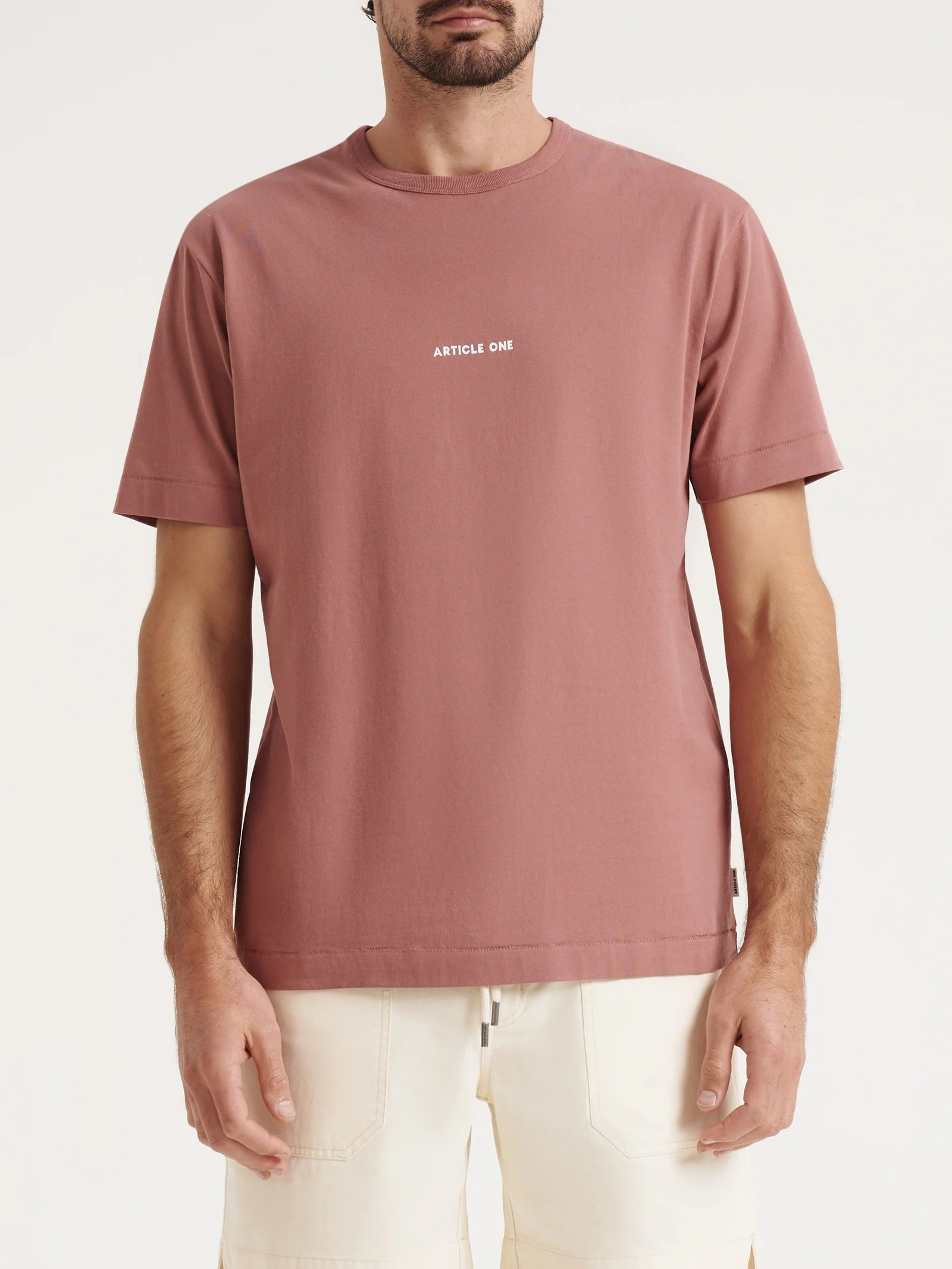 Minimal Logo T-Shirt