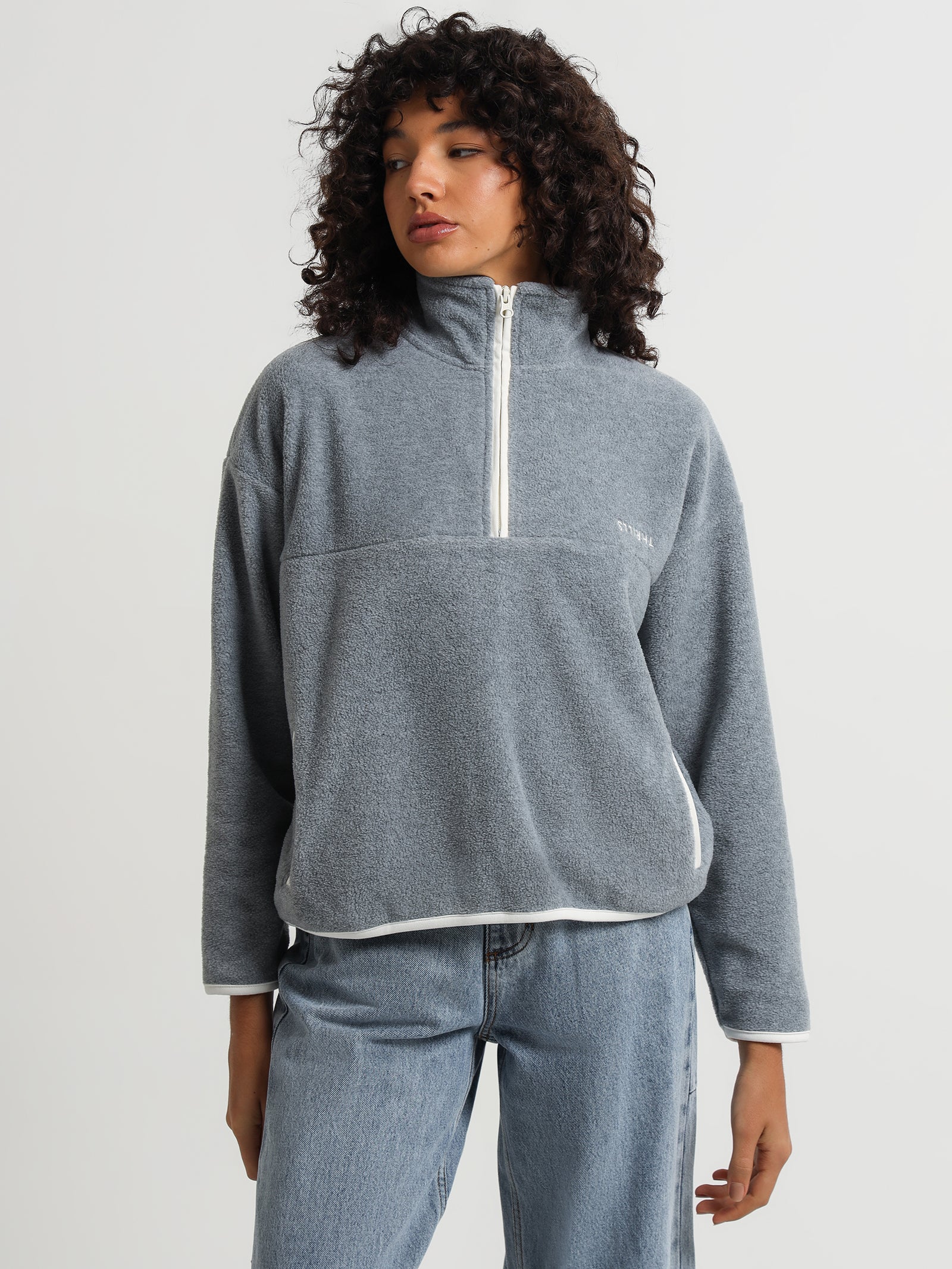 Minimal Thrills Crew Sweat