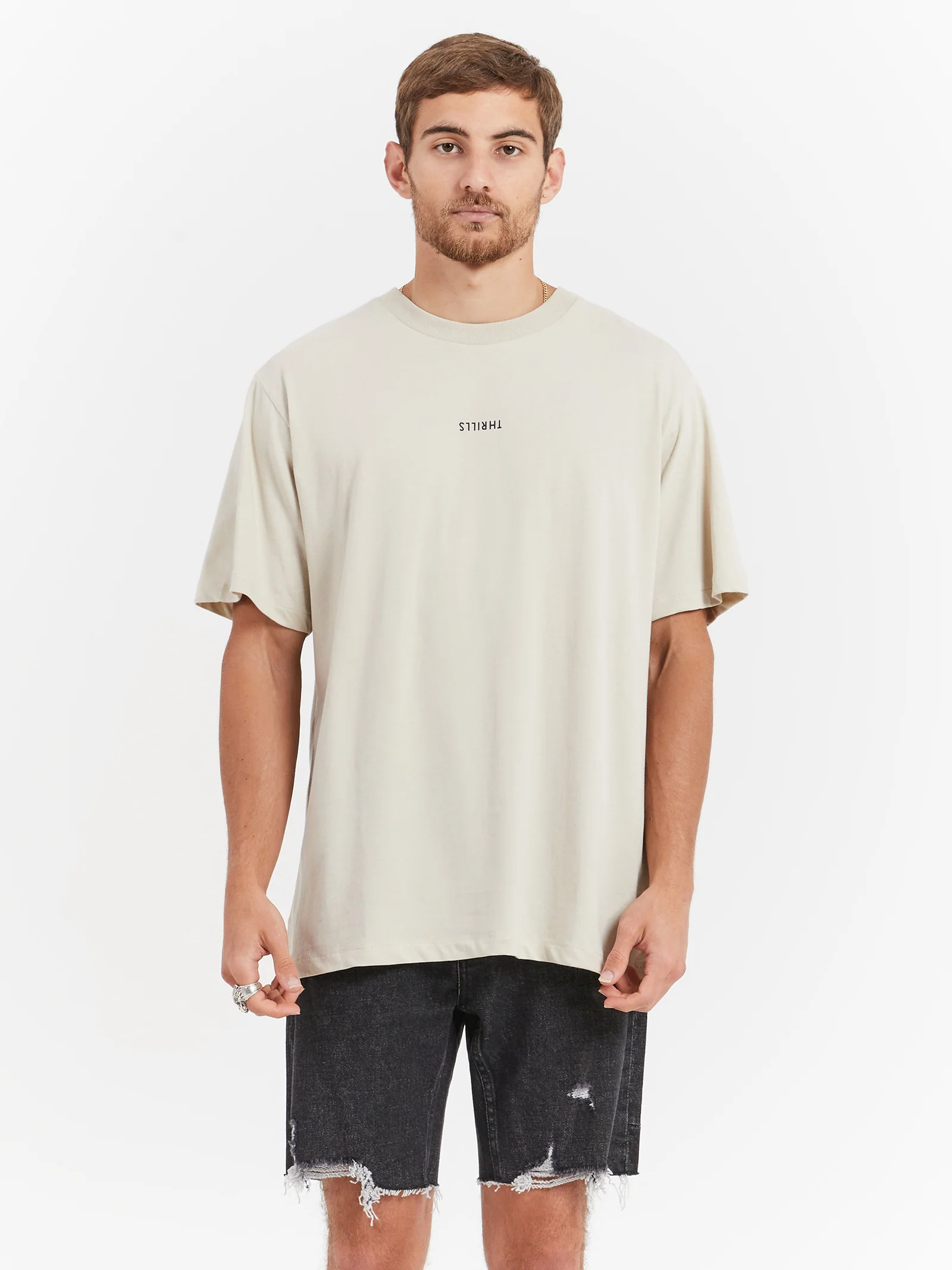 Minimal Thrills Merch Fit T-Shirt