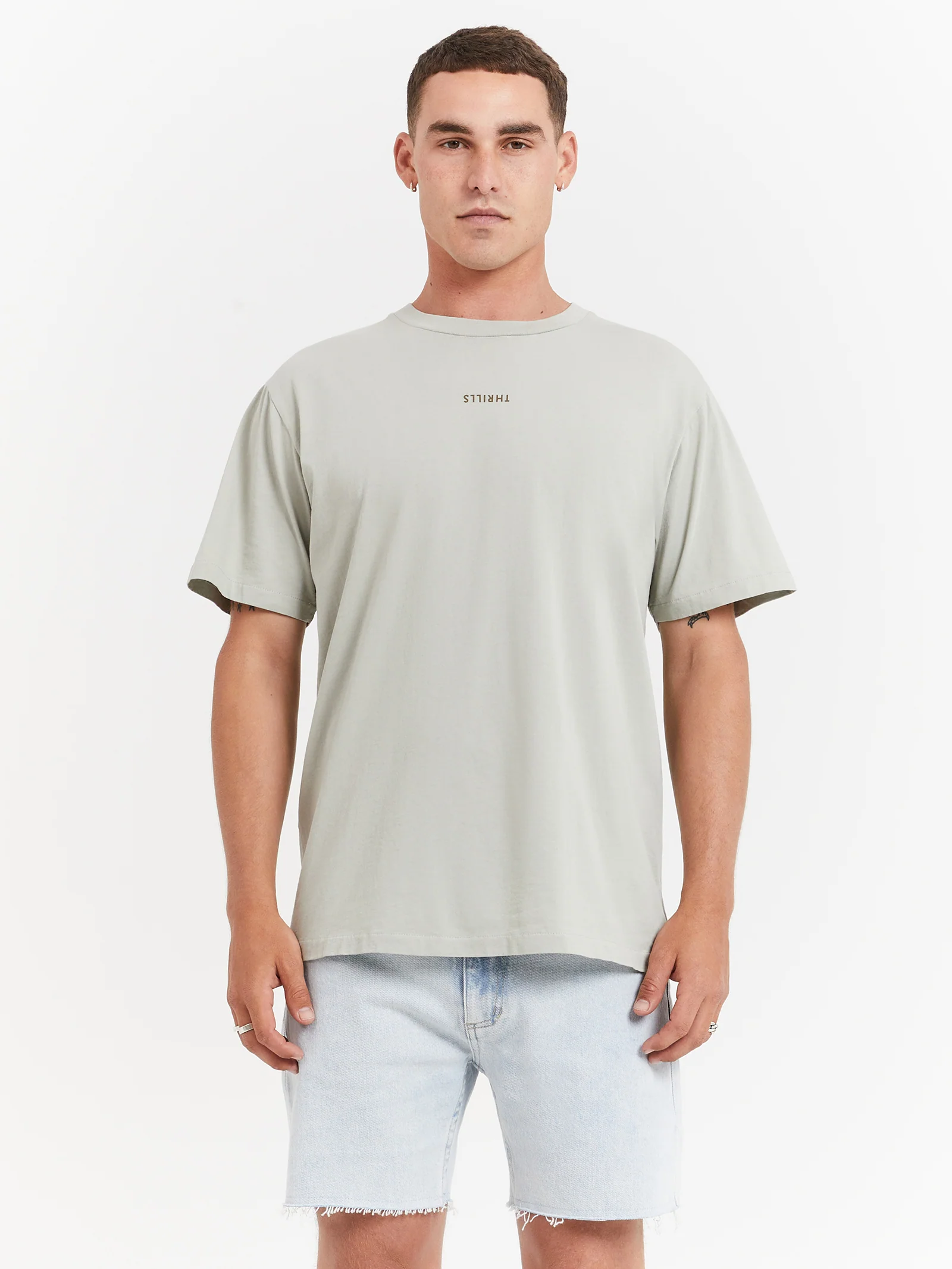 Minimal Thrills Merch Fit T-Shirt