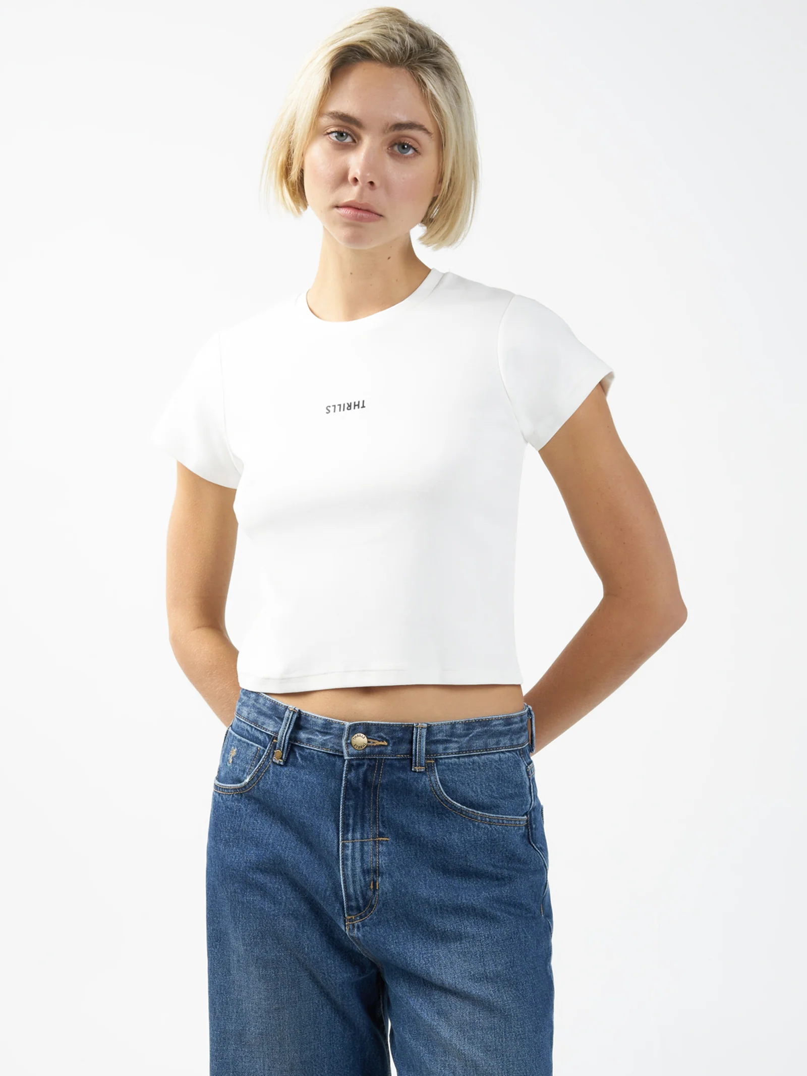 Minimal Thrills Mini T-Shirt