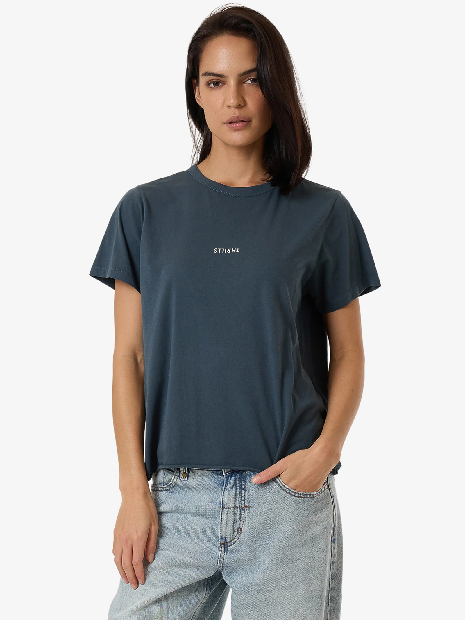 Minimal Thrills Relaxed Tee