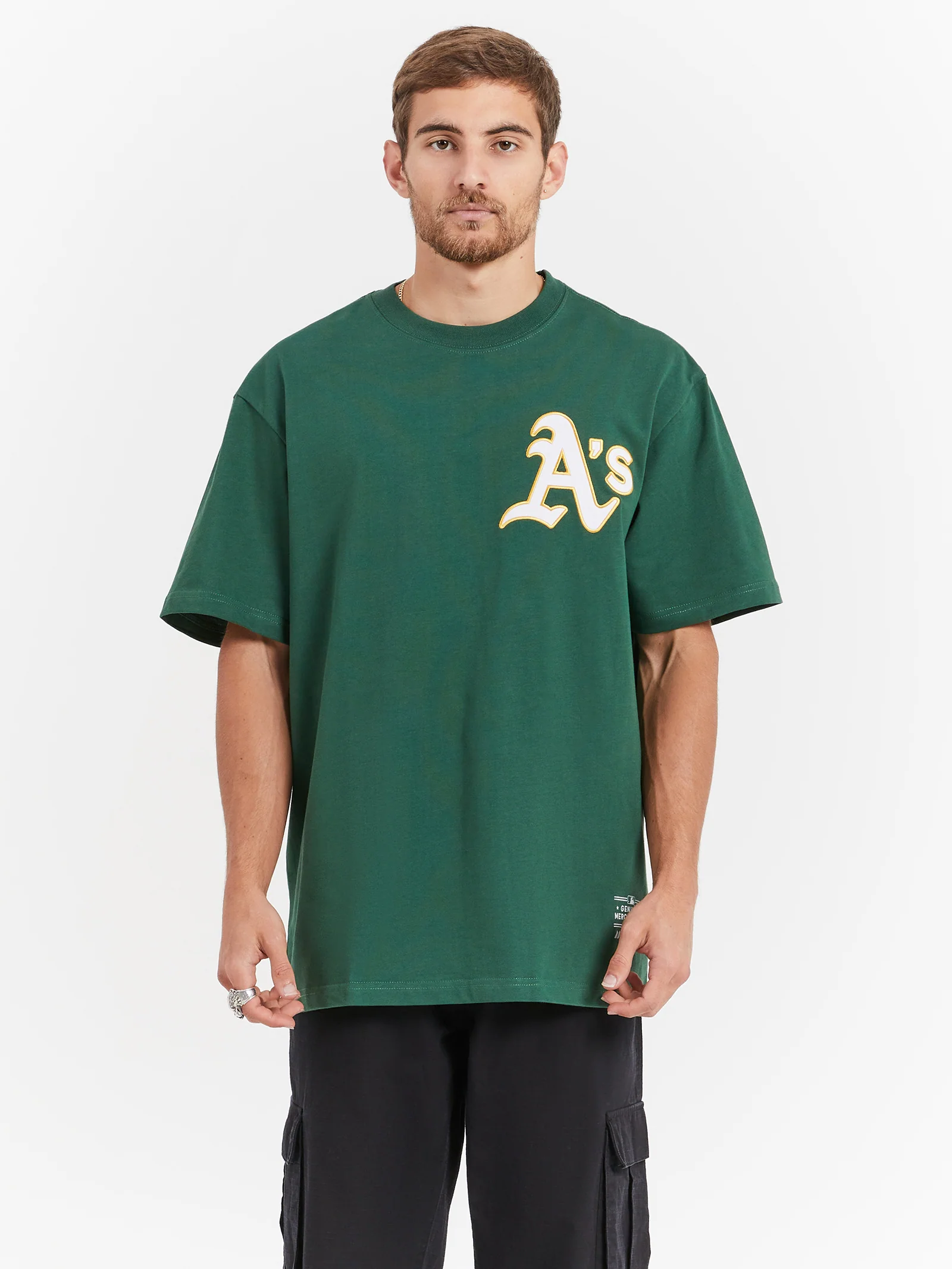 V Team Crest T-Shirt