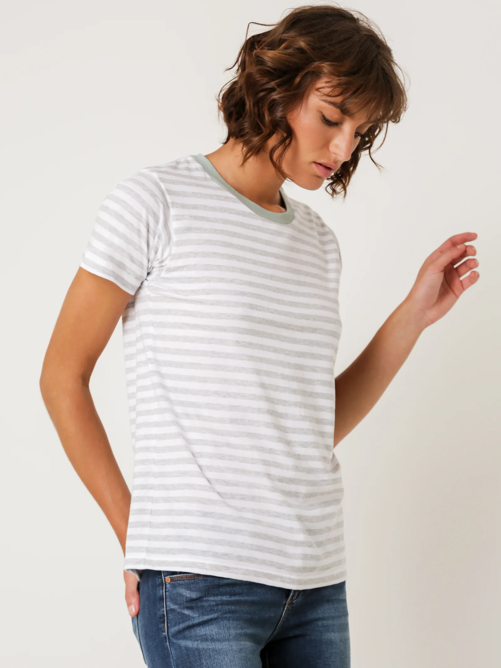 Monroe Ringer T-Shirt