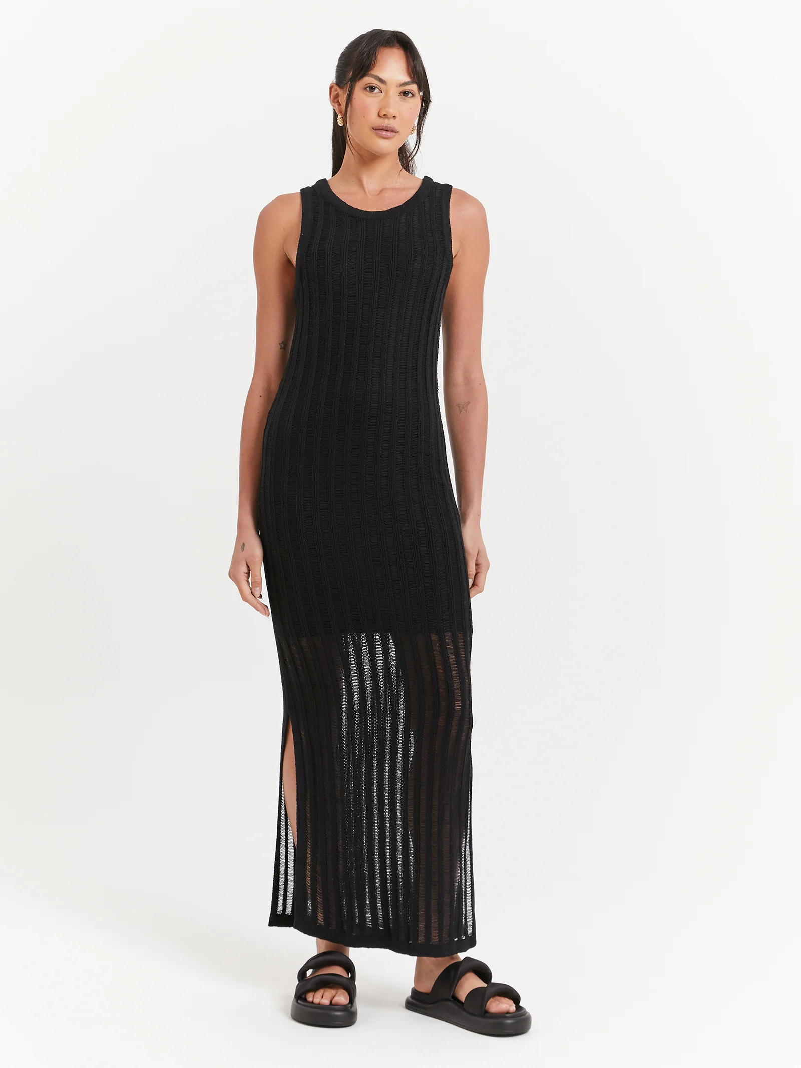 Montanna Midi Dress