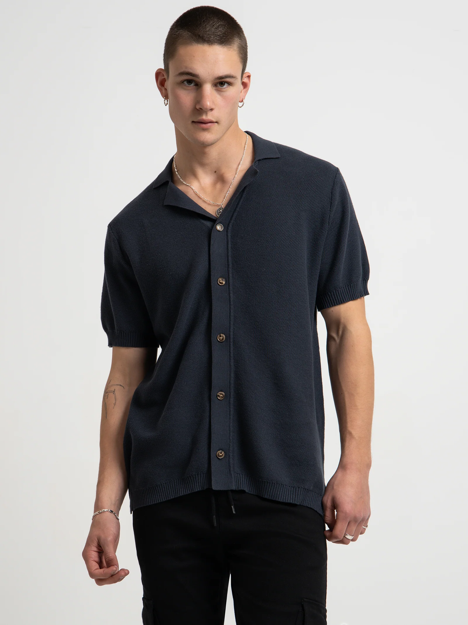 Morrison Knit