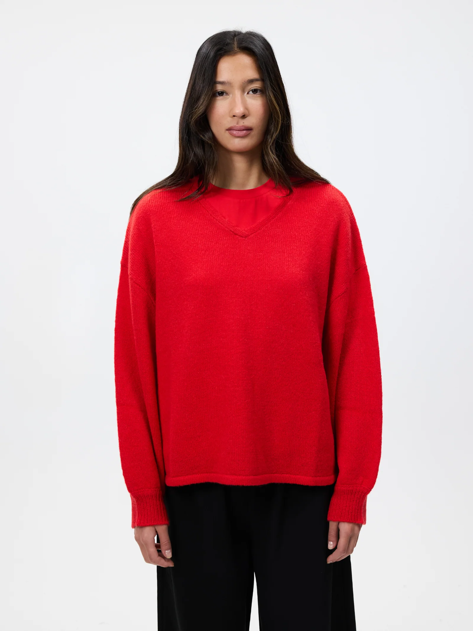 Alpaca Blend Jumper