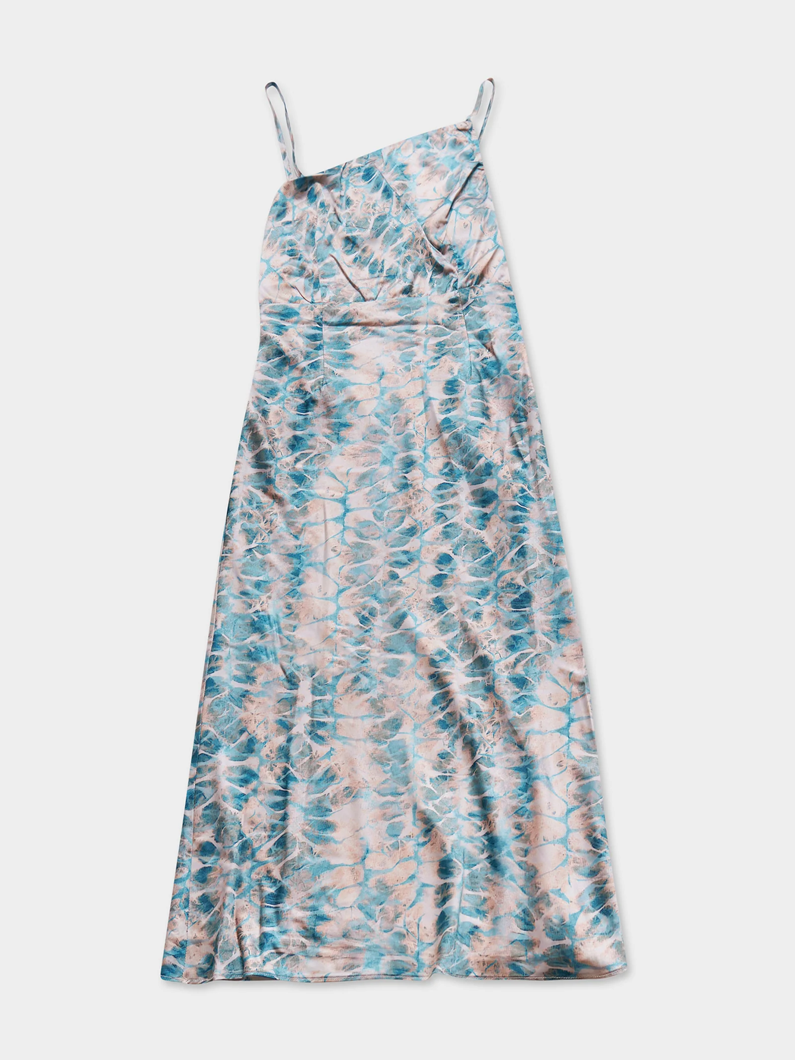 Amari Mesh Midi Dress