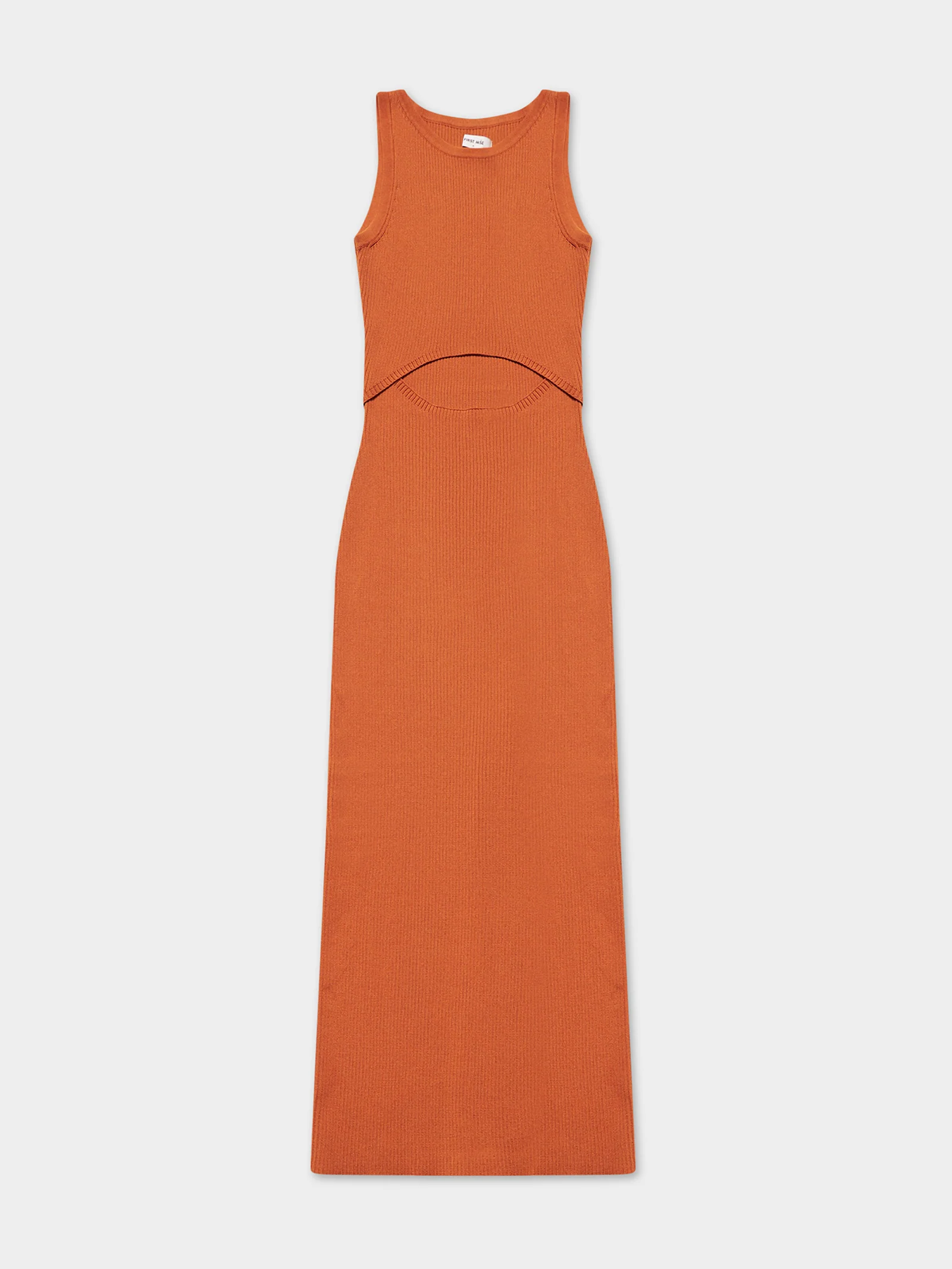 Liya Knit Midi Dress