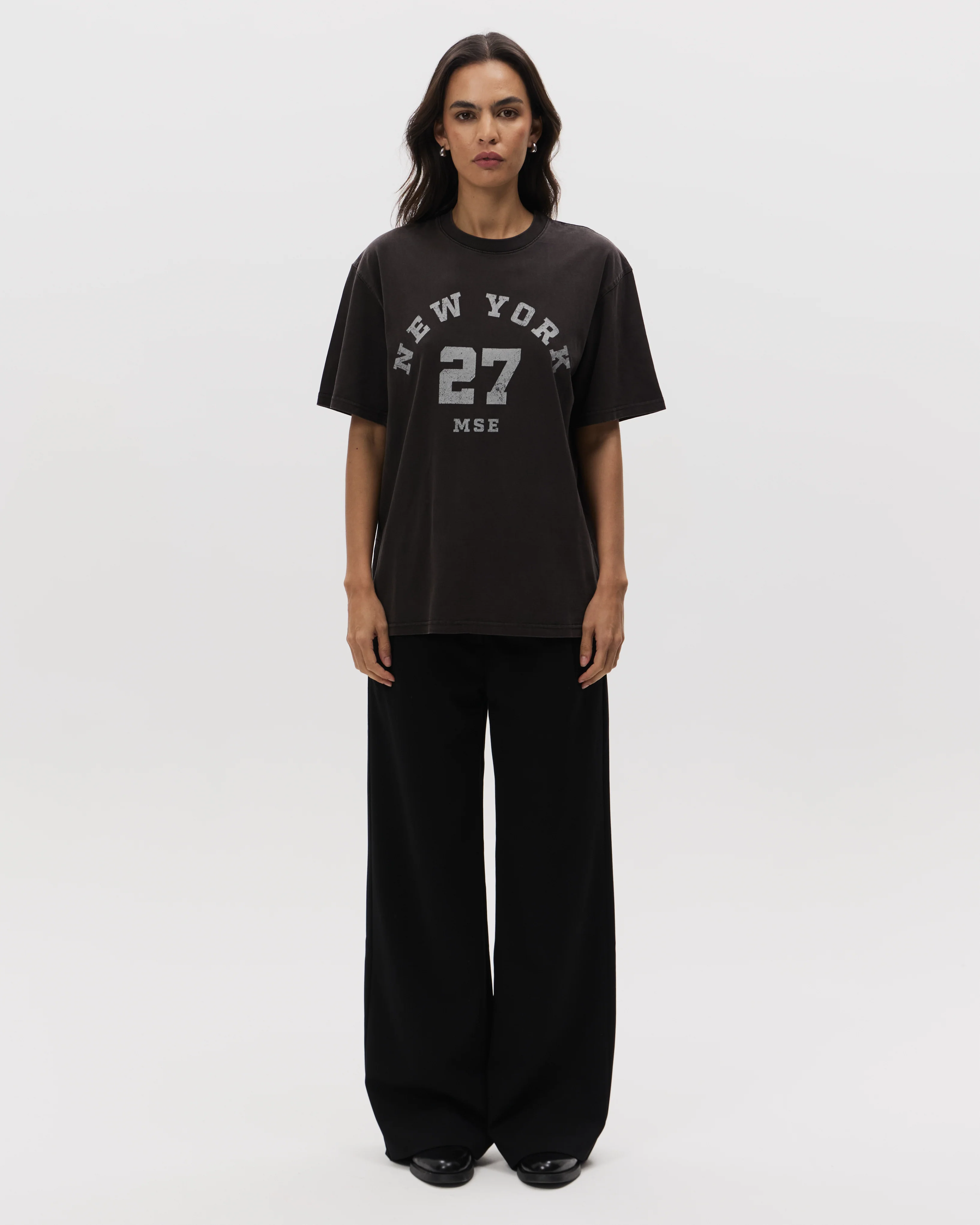NYC Oversized Tee