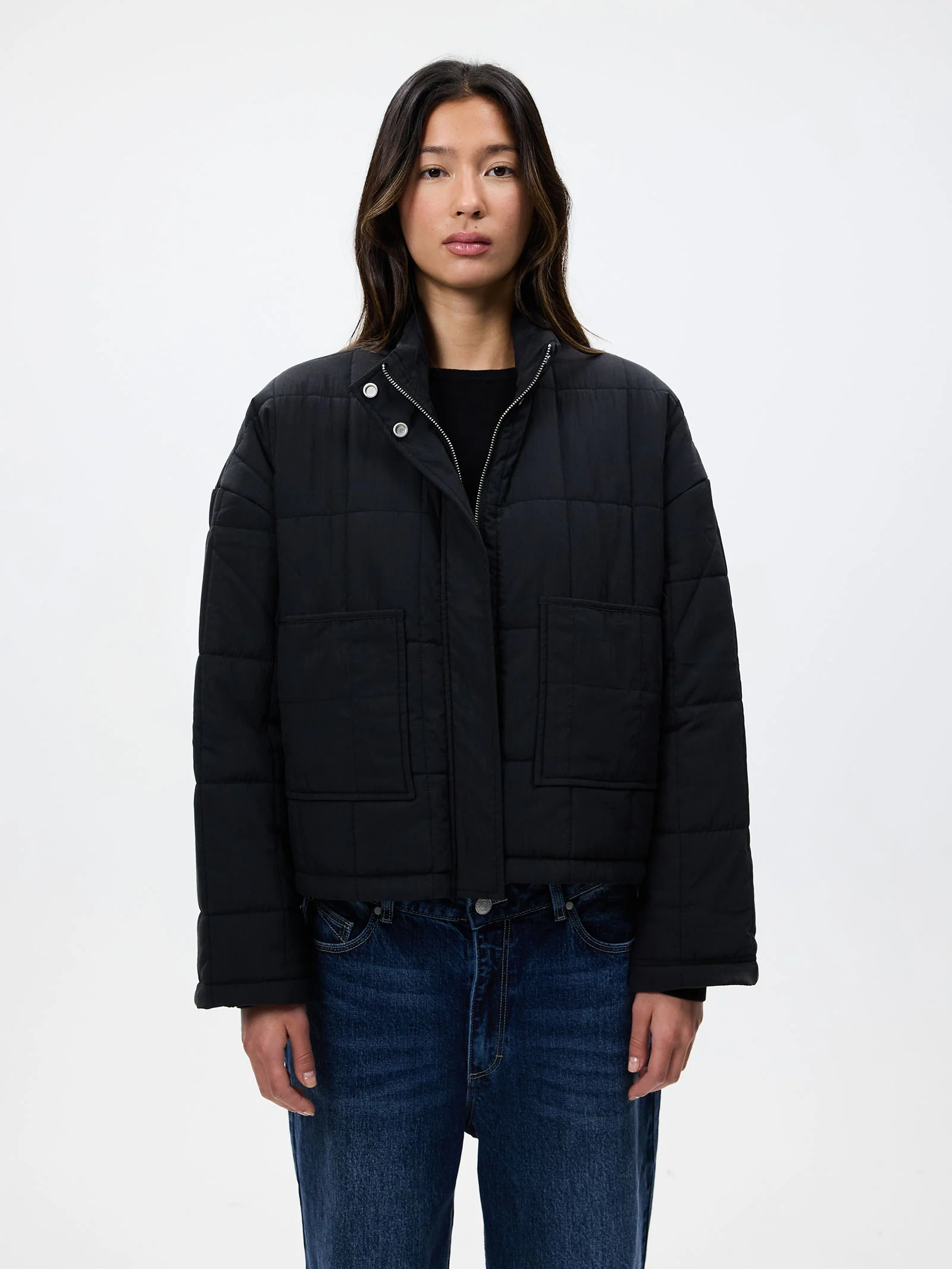 Quilted Jacket