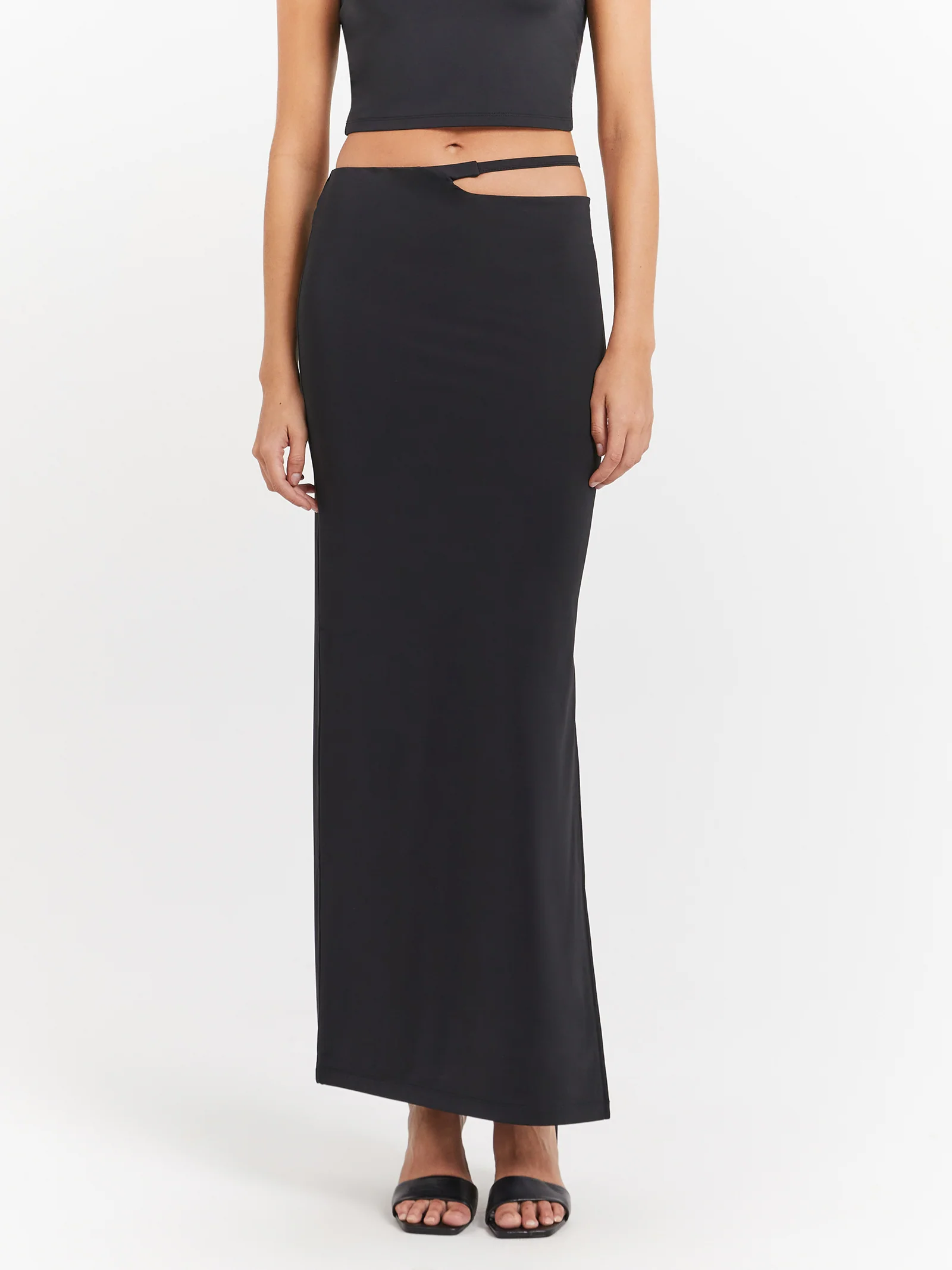 Mse Standard Cut Out Skirt
