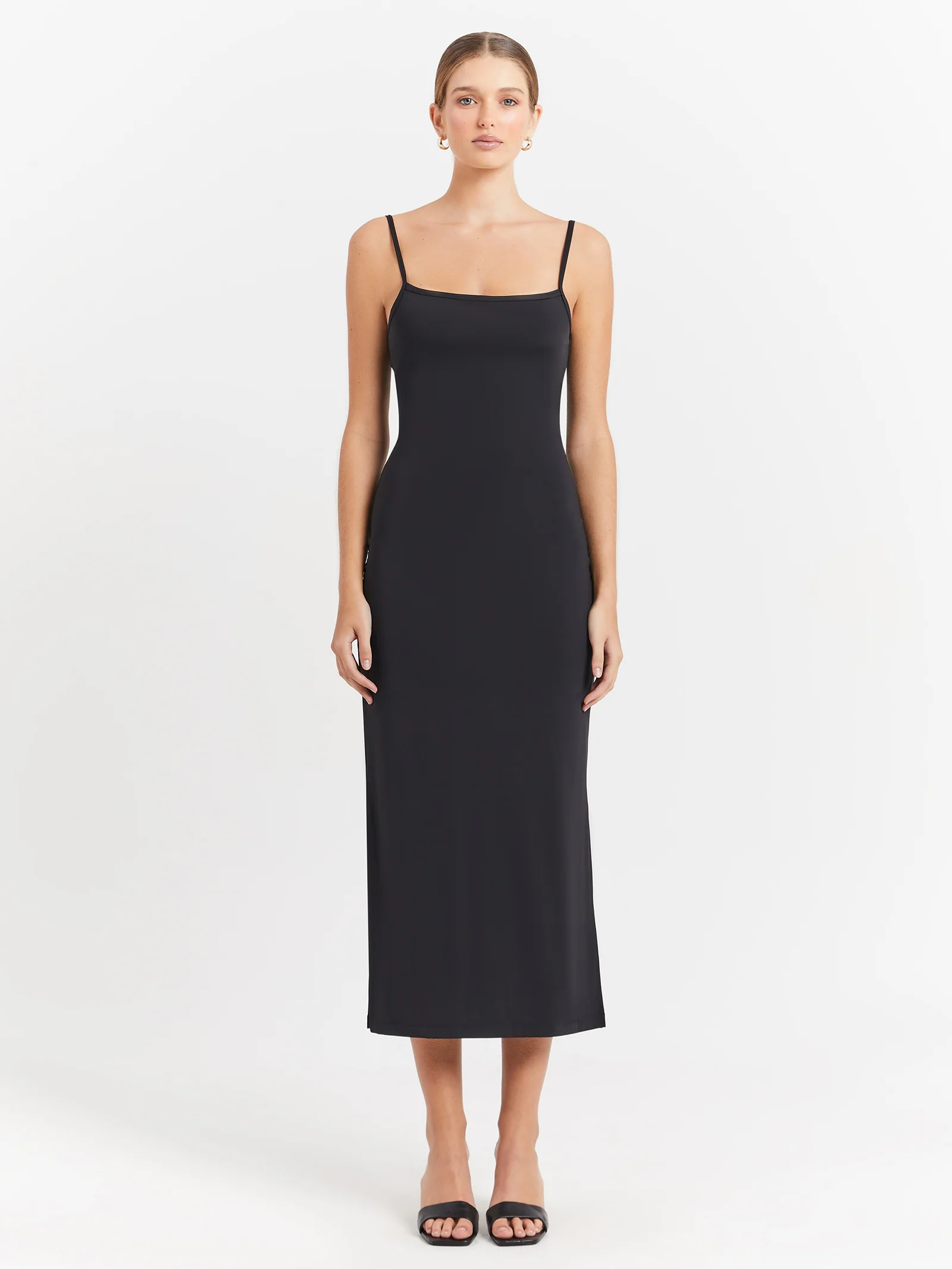 Mse Standard Low Back Dress