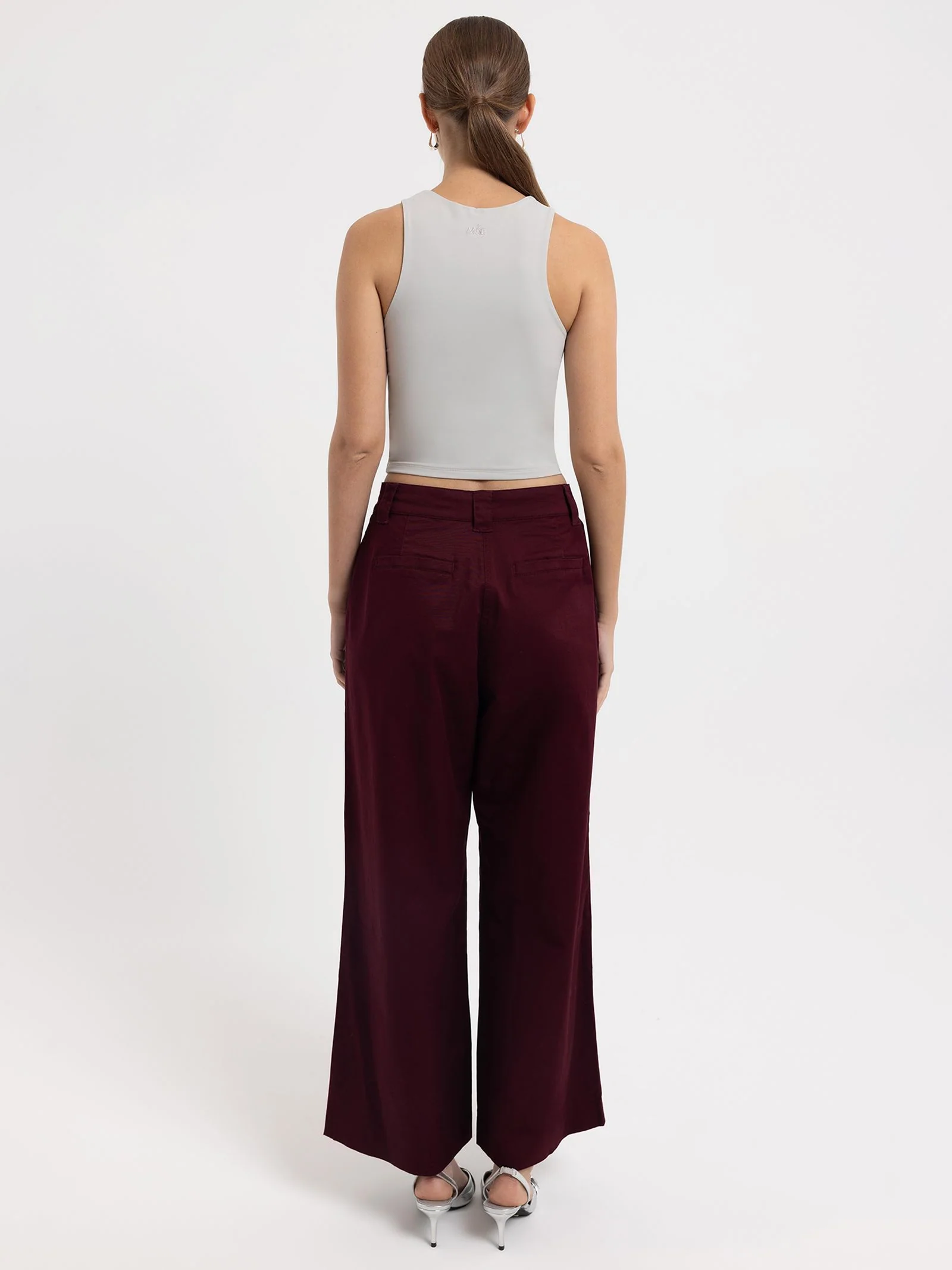 Mse Standard Tank Top - Fog - Image 3