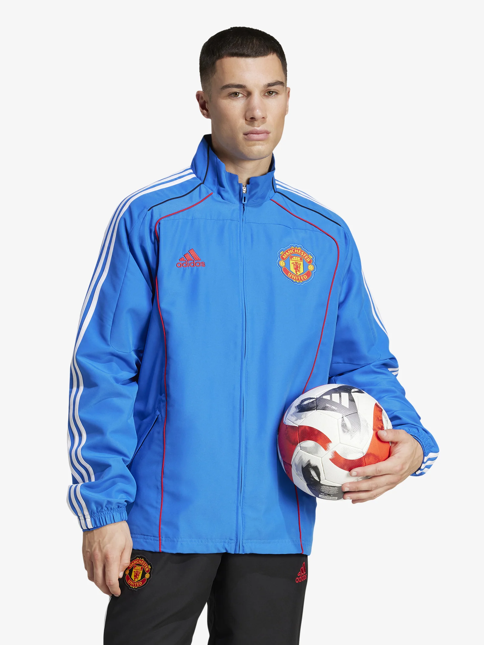 MUFC UBP Track Top