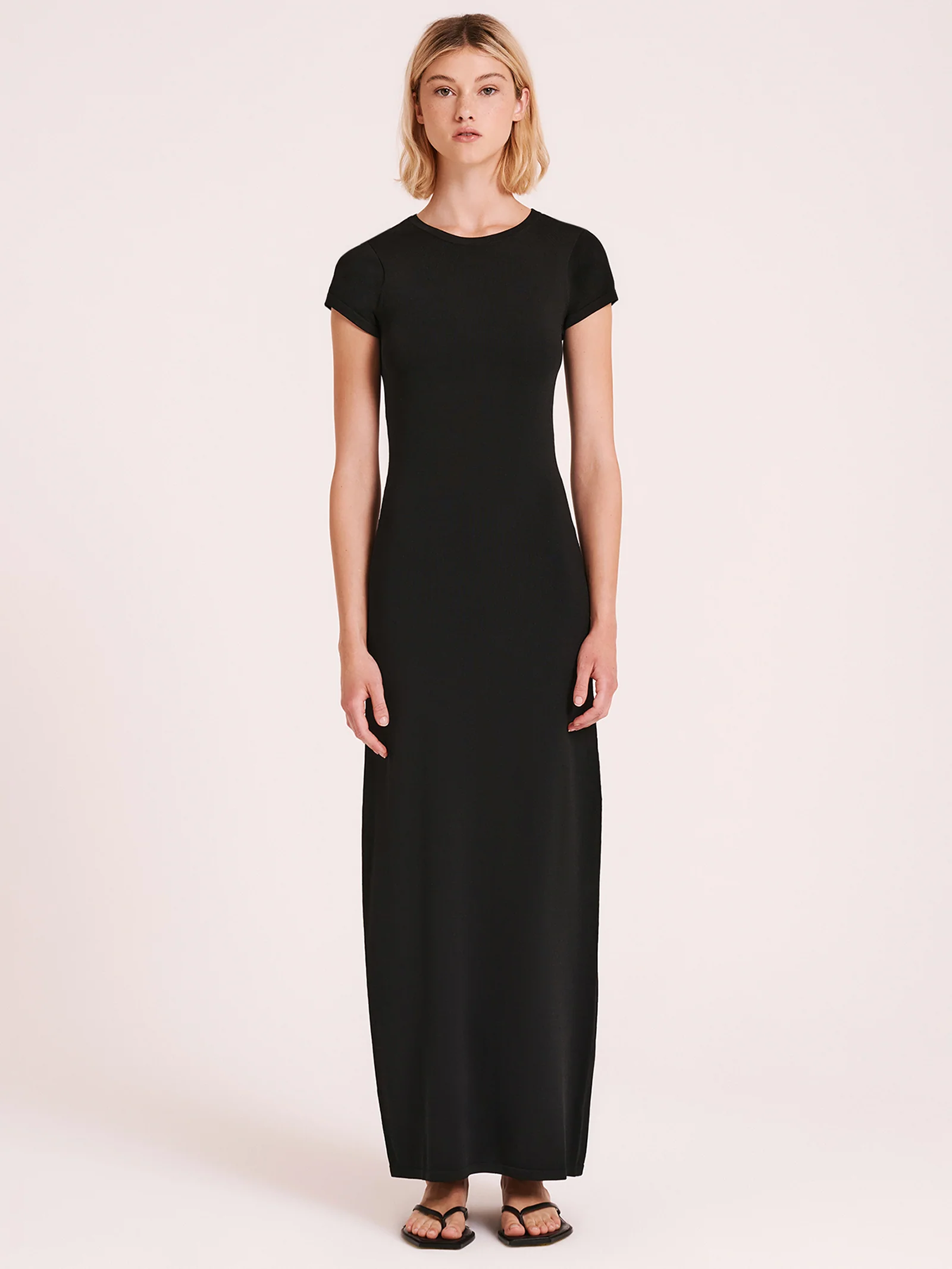 Nabila Knit Dress