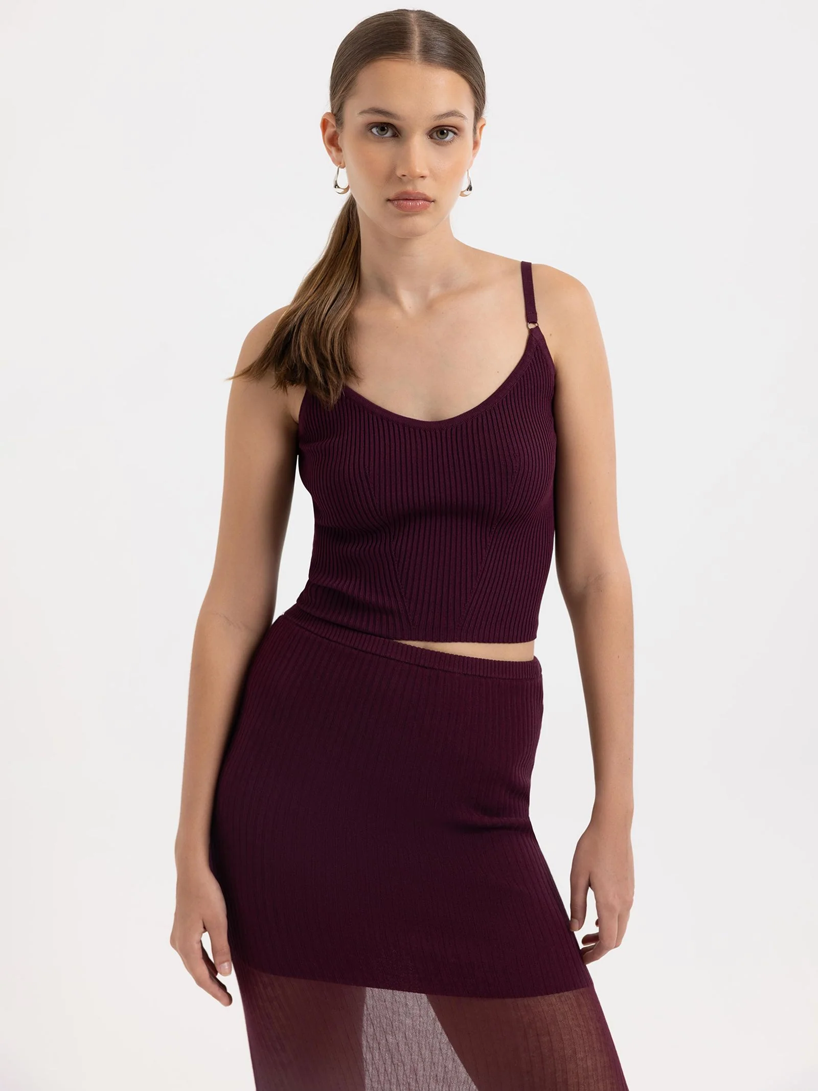 Nadia Knit Cami
