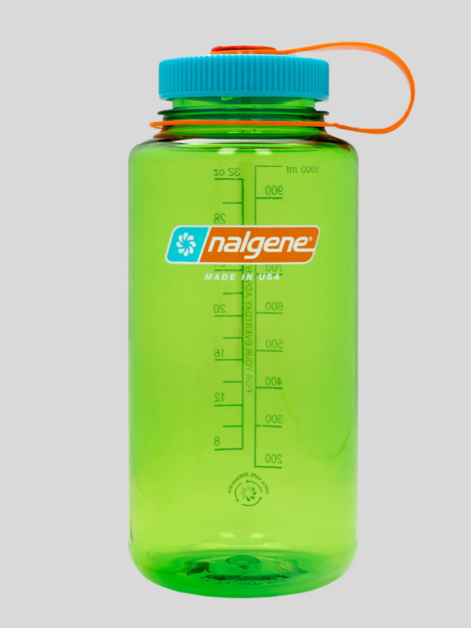 Sustain Wide Mouth 1L Bottle