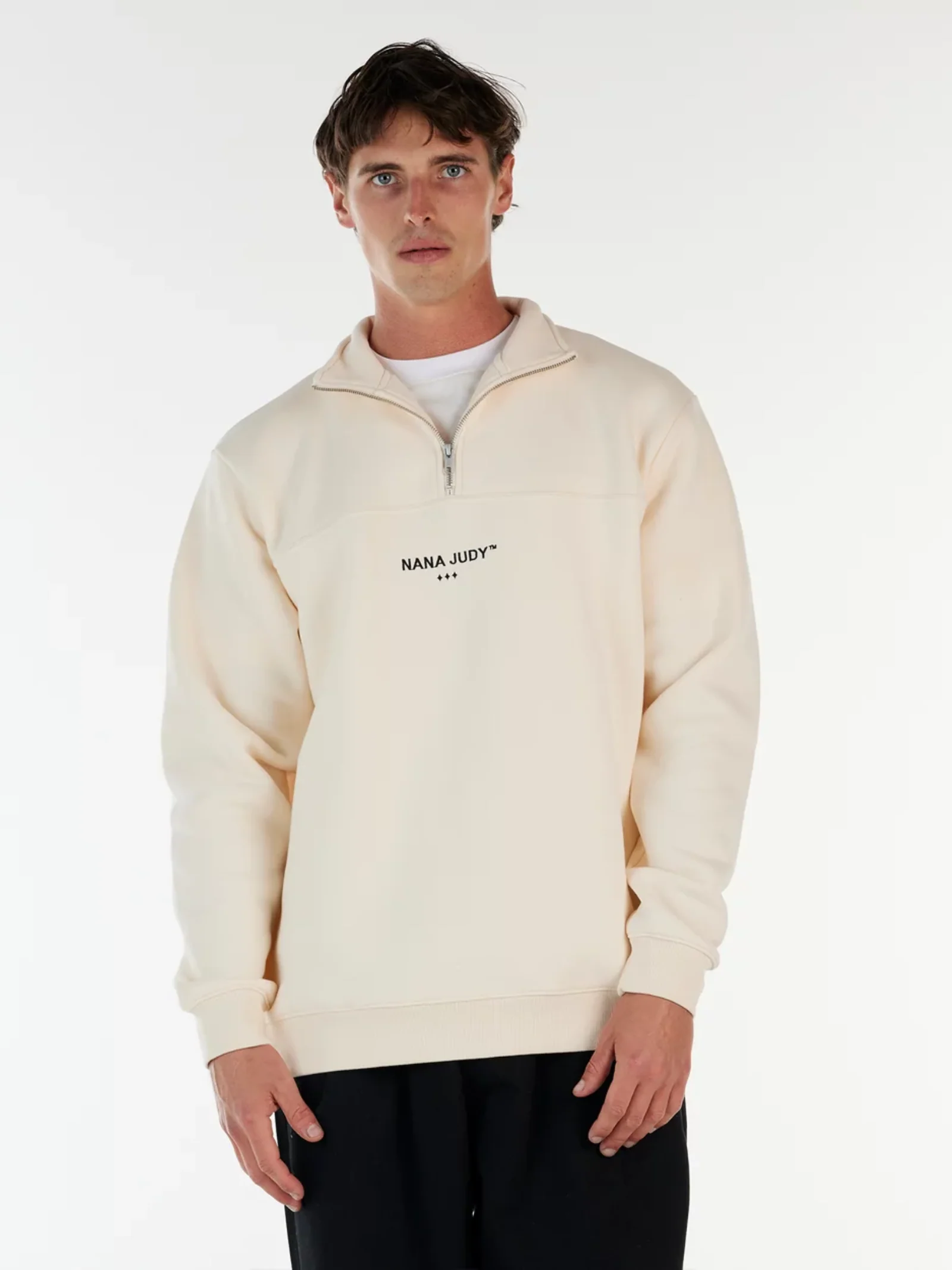 Arden Quarter Zip