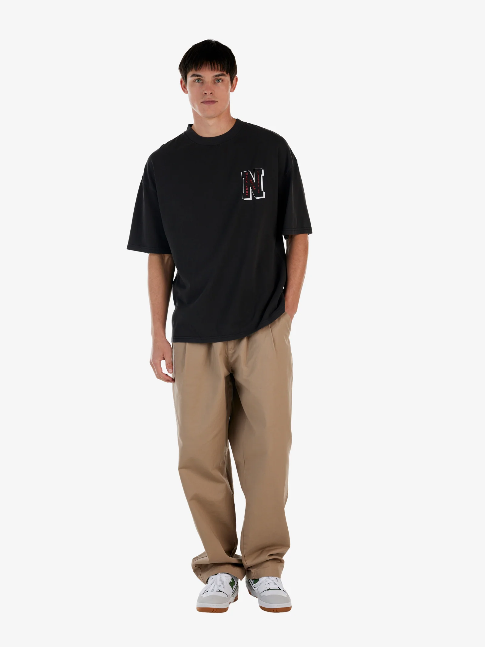 Bellaire Tee