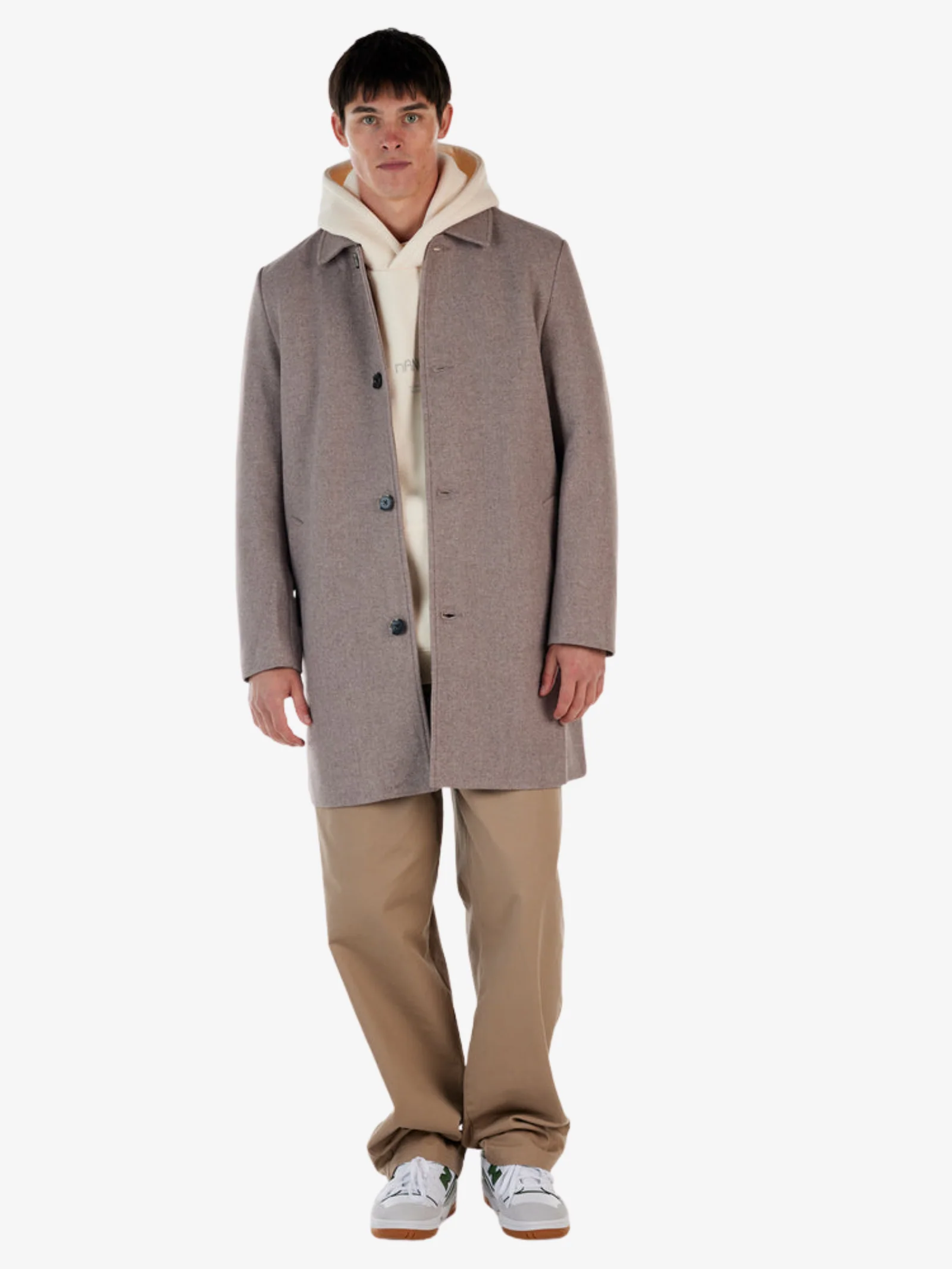 Butler Coat
