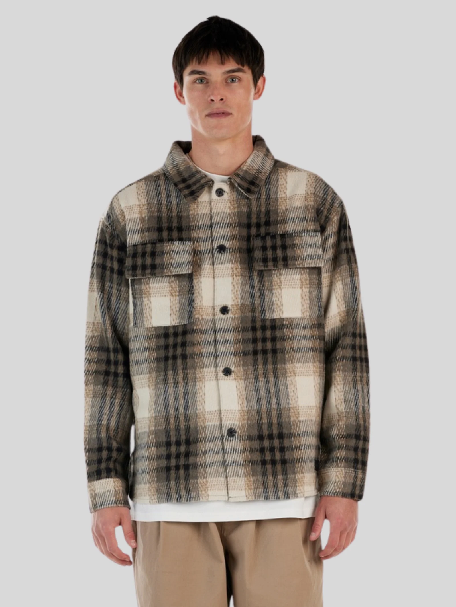Malone Overshirt
