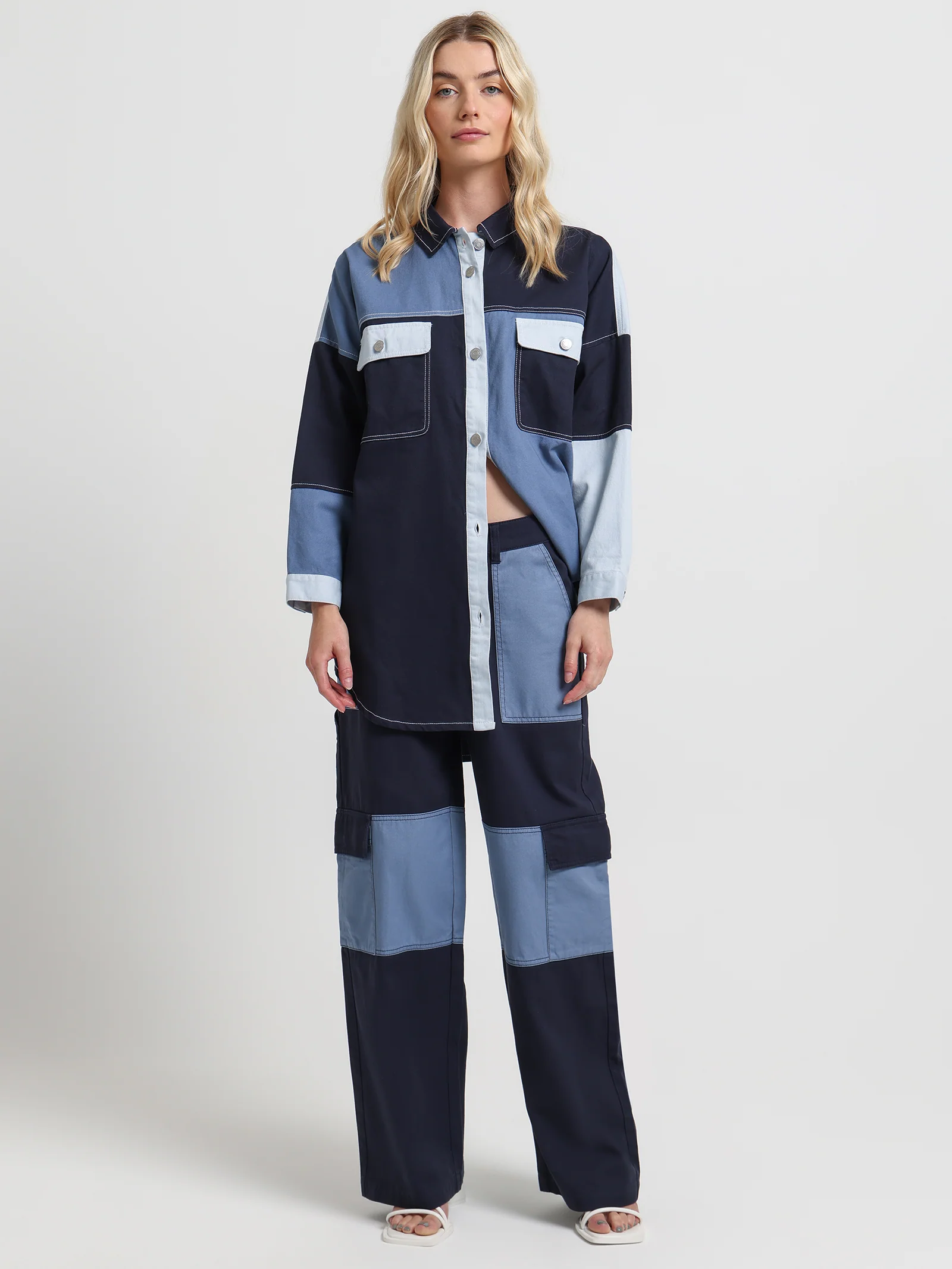Nara Oversized Shirt - Image 4