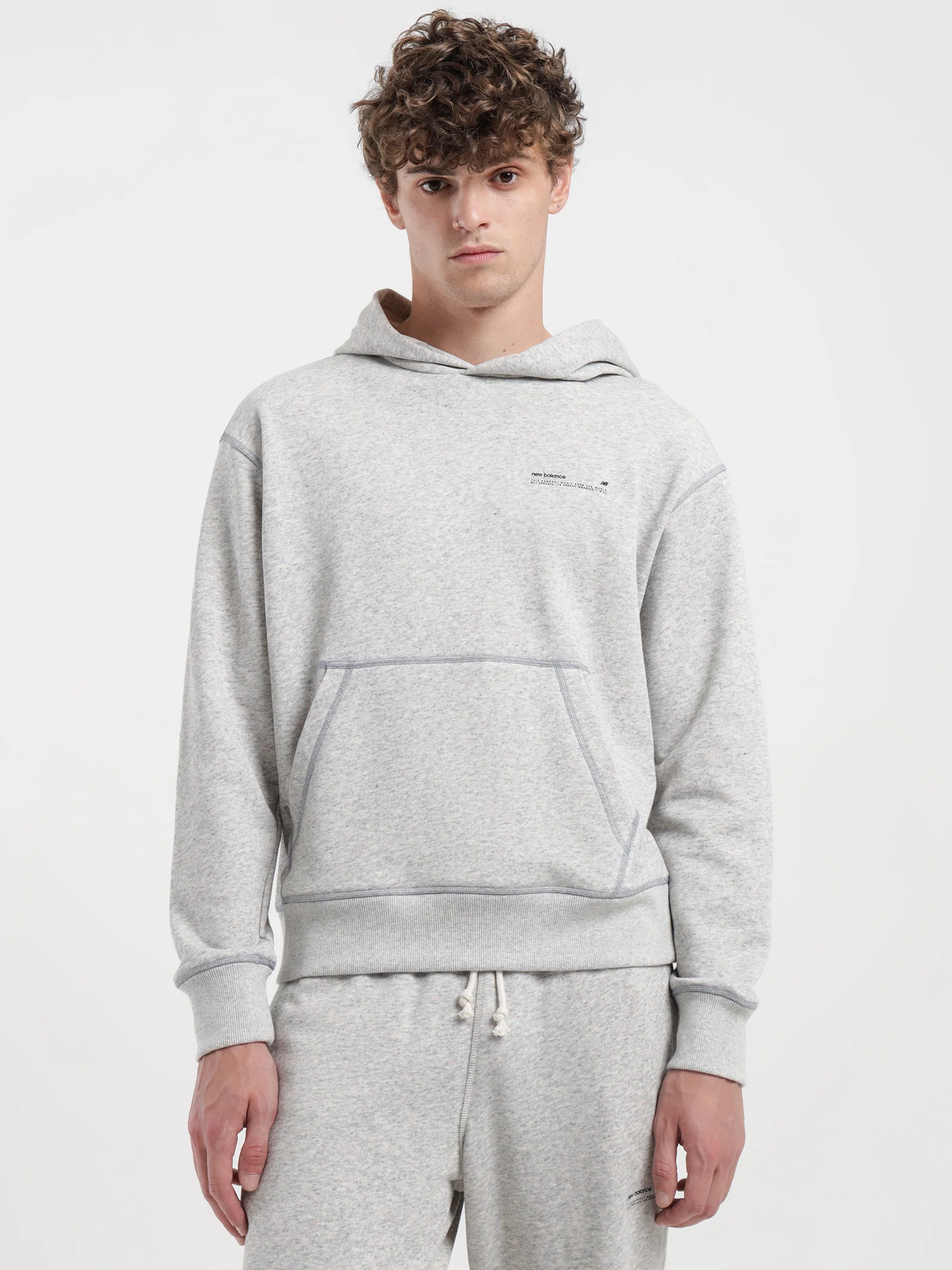 NB Athletics Undyed Hoodie