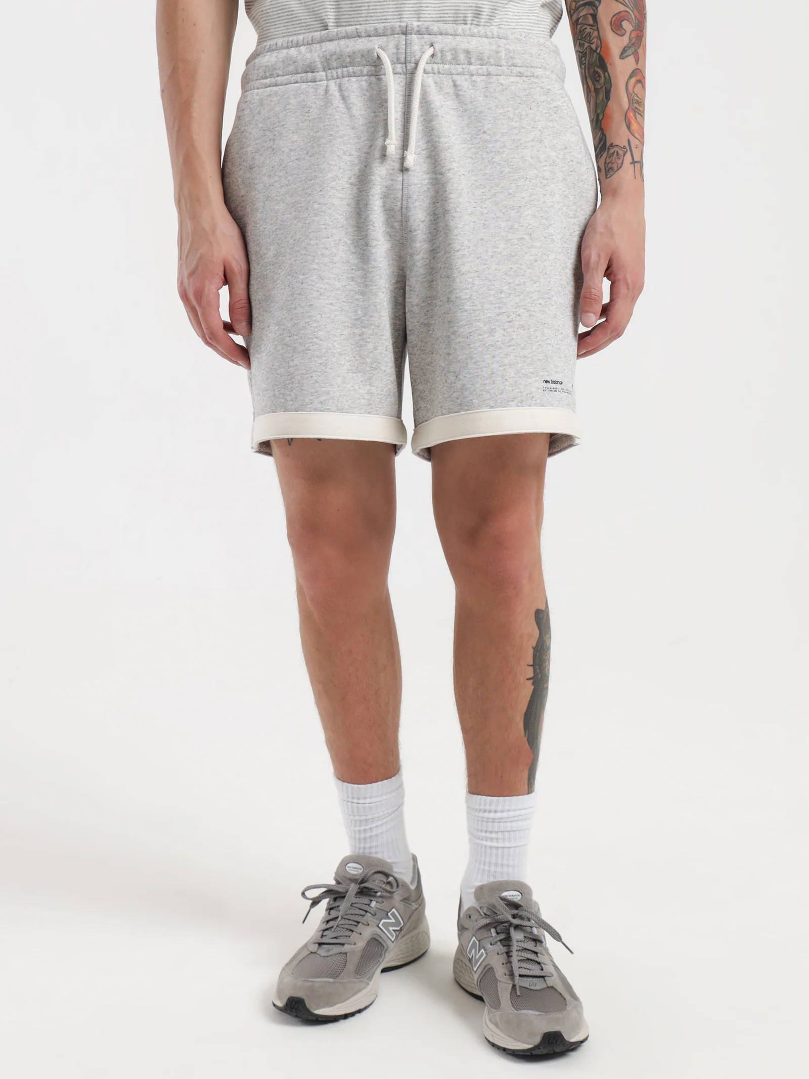 NB Athletics Undyed Shorts