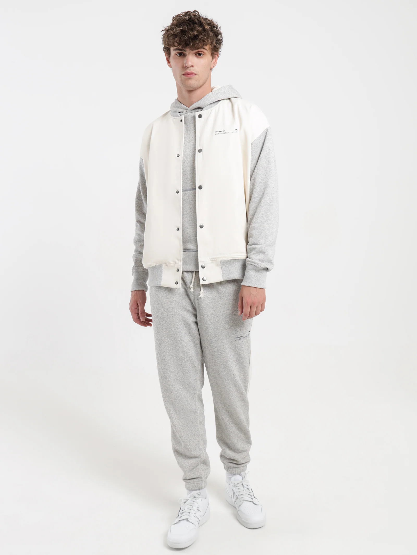NB Athletics Undyed Trackpants - Image 4