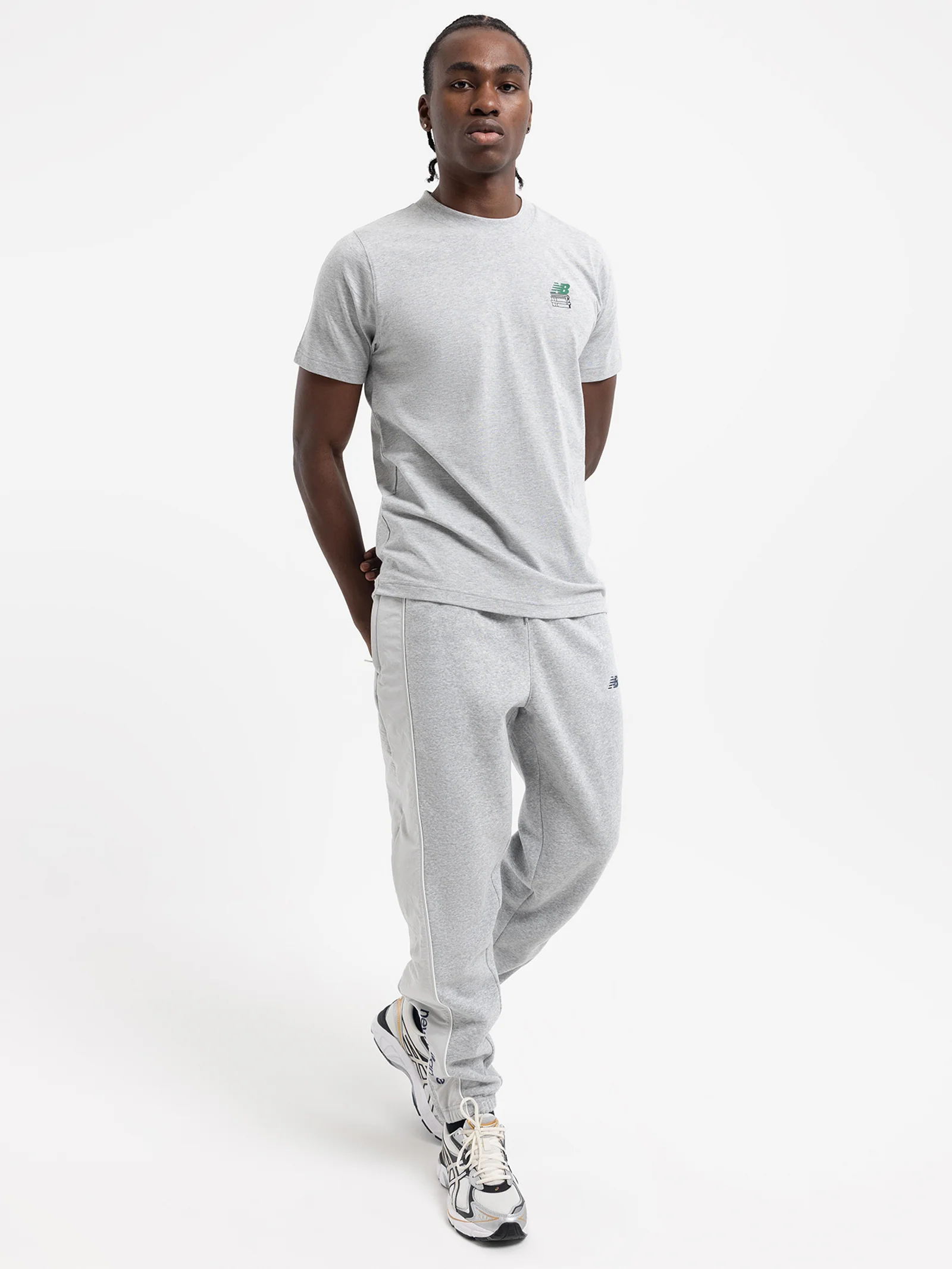Nb Intellect Graphic T-Shirt - Image 2