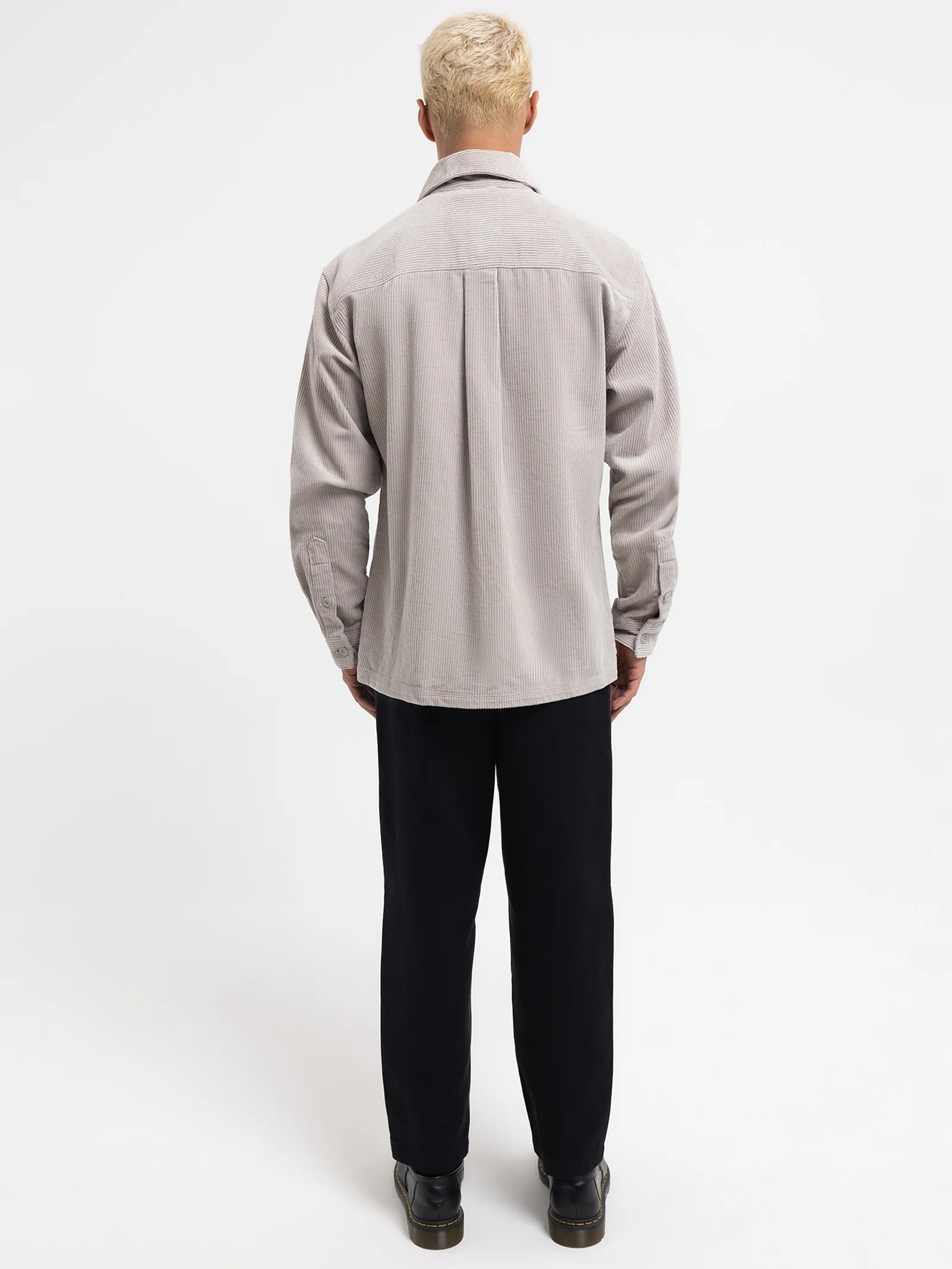 Nell Cord Overshirt - Image 5