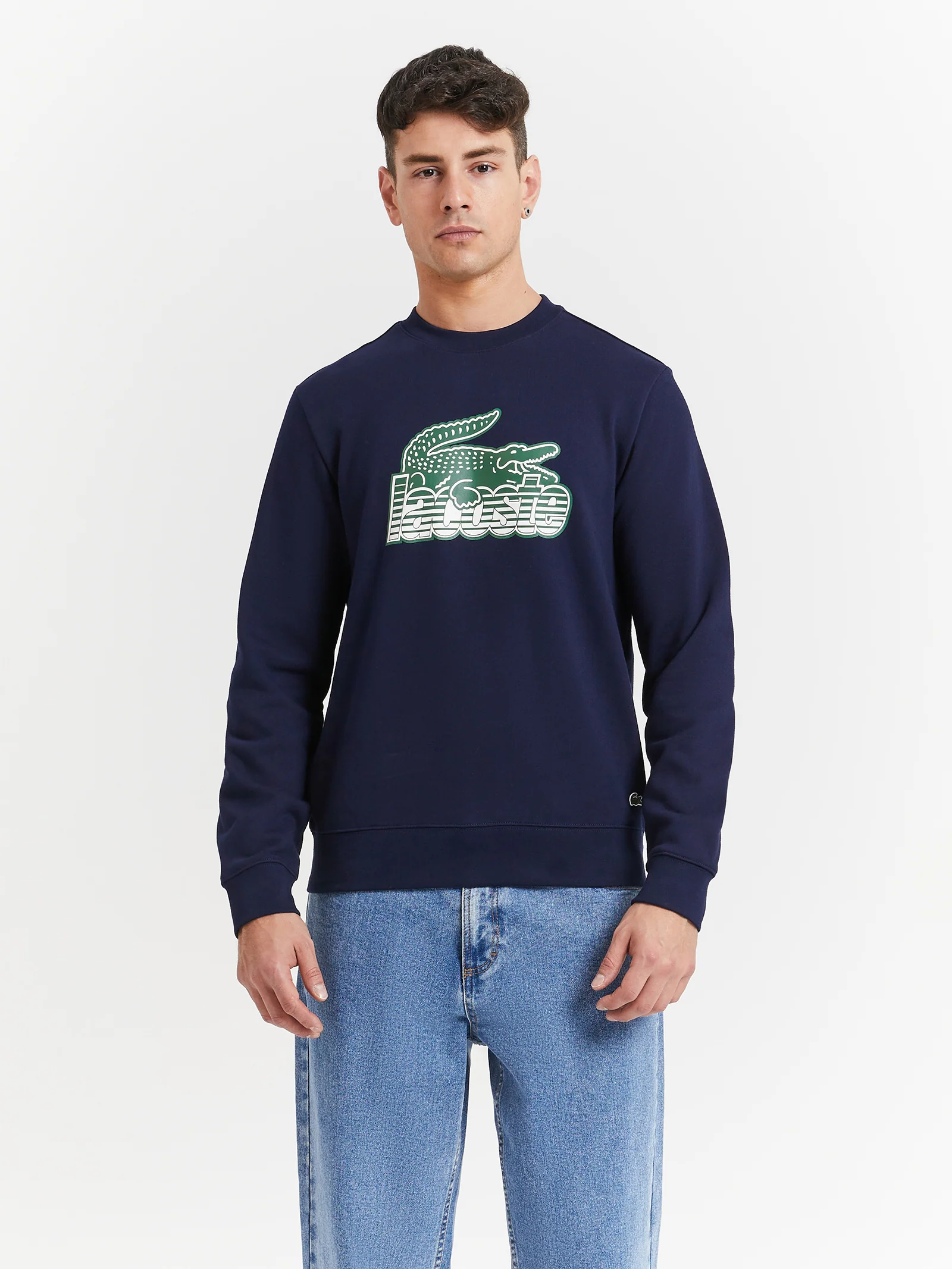 Neo Heritage Crew Neck Sweat